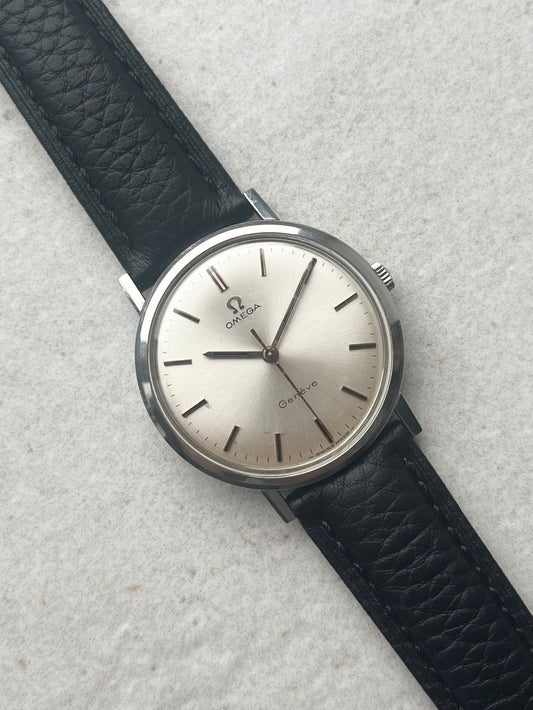 Omega Geneve Manual Wind 131.019
