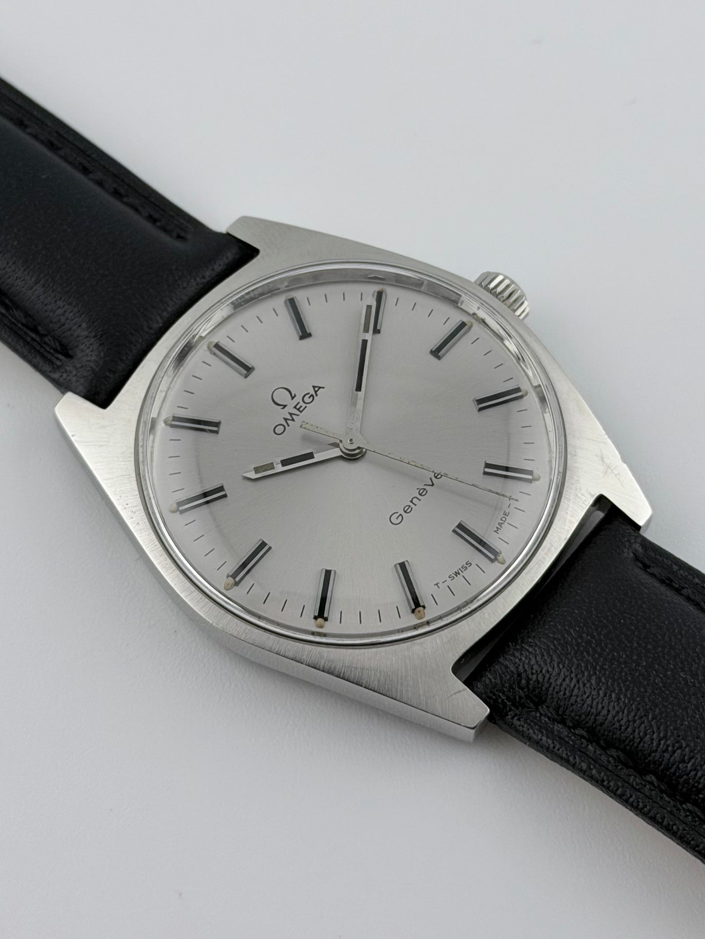Omega Geneve Manual Wind 135.041