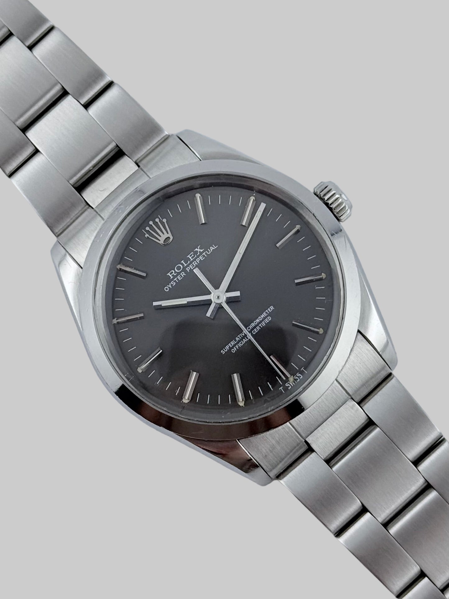 Rolex Oyster Perpetual Automatic - 1002 - Full Set