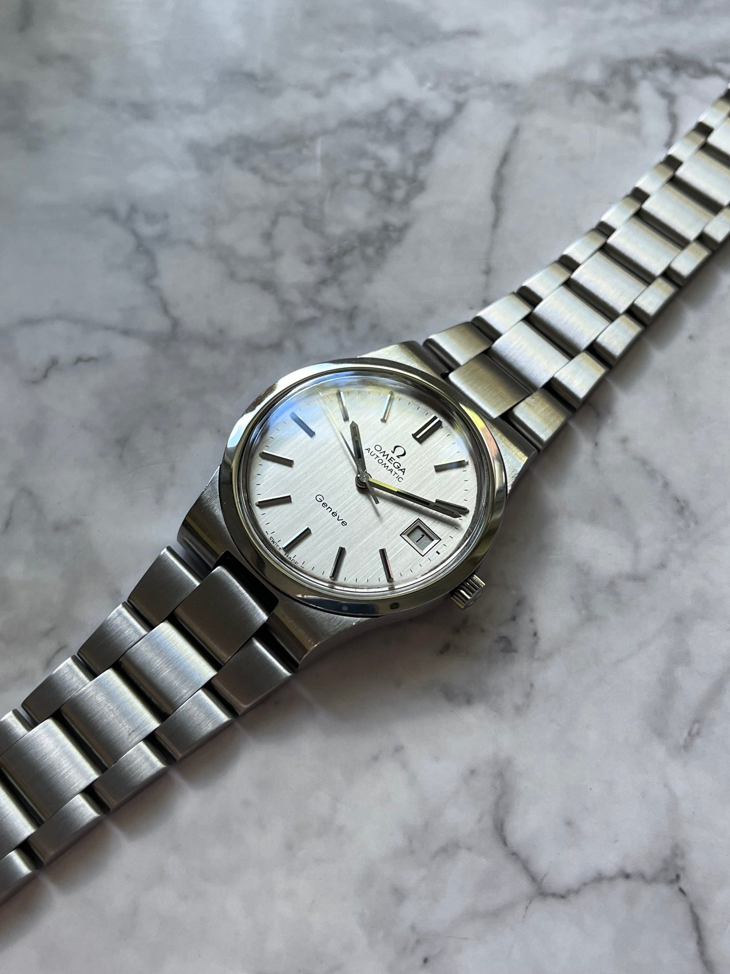 Omega Geneve Automatic 166.0173