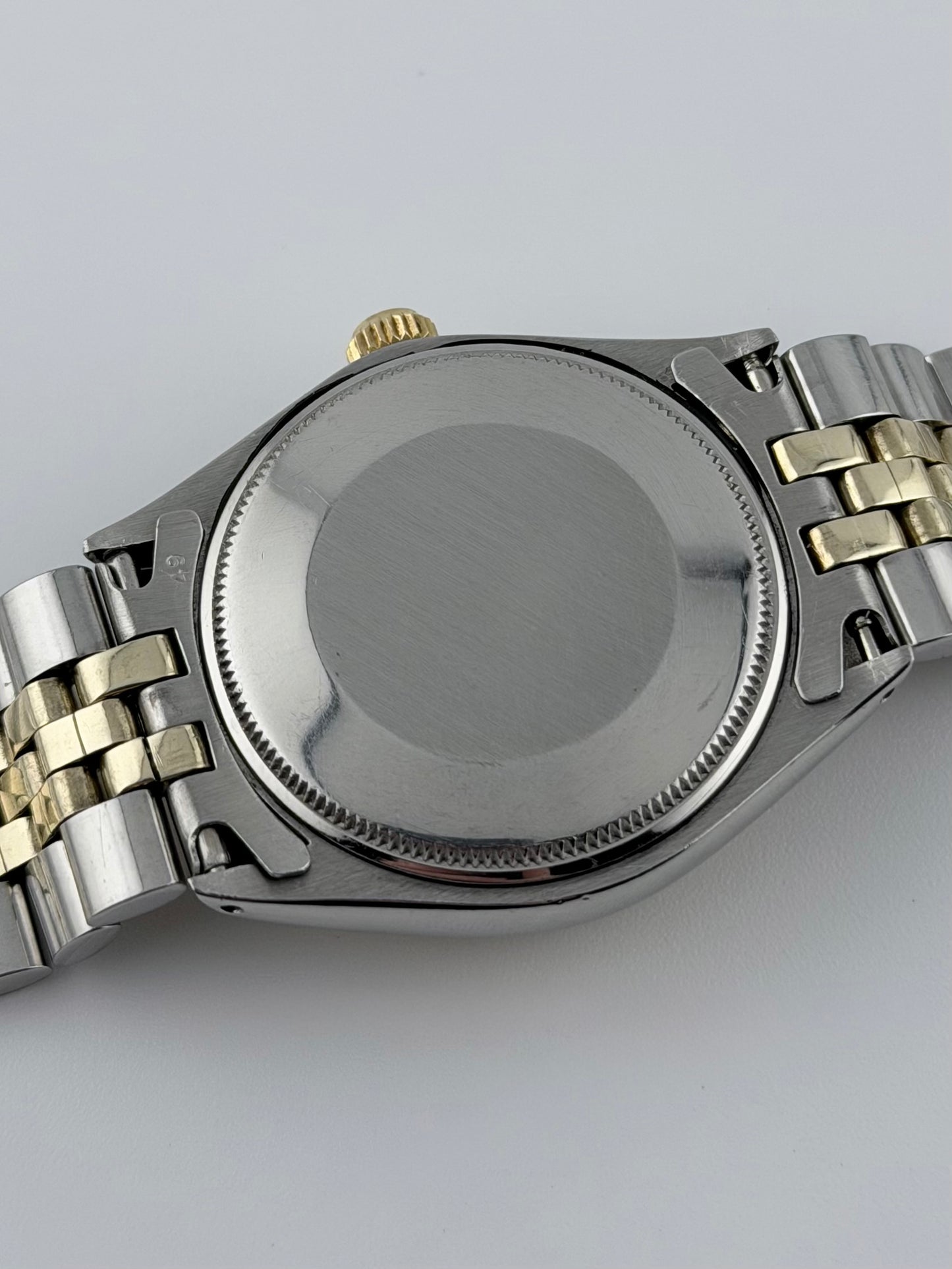 Rolex Oyster Perpetual Automatic 1002 - Two-tone - 14ct Gold and Stainless Steel
