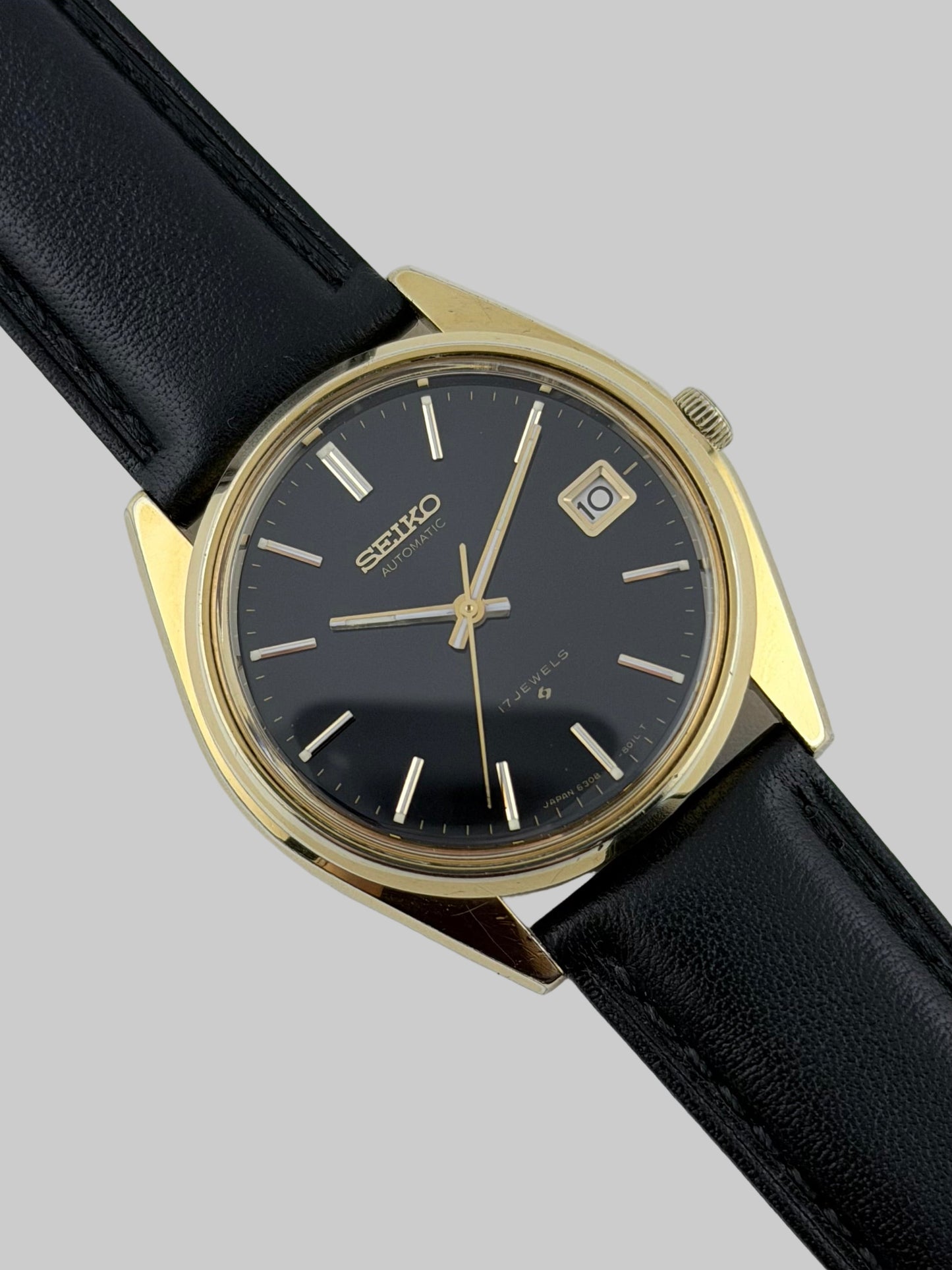 Seiko Automatic - 6308-8010