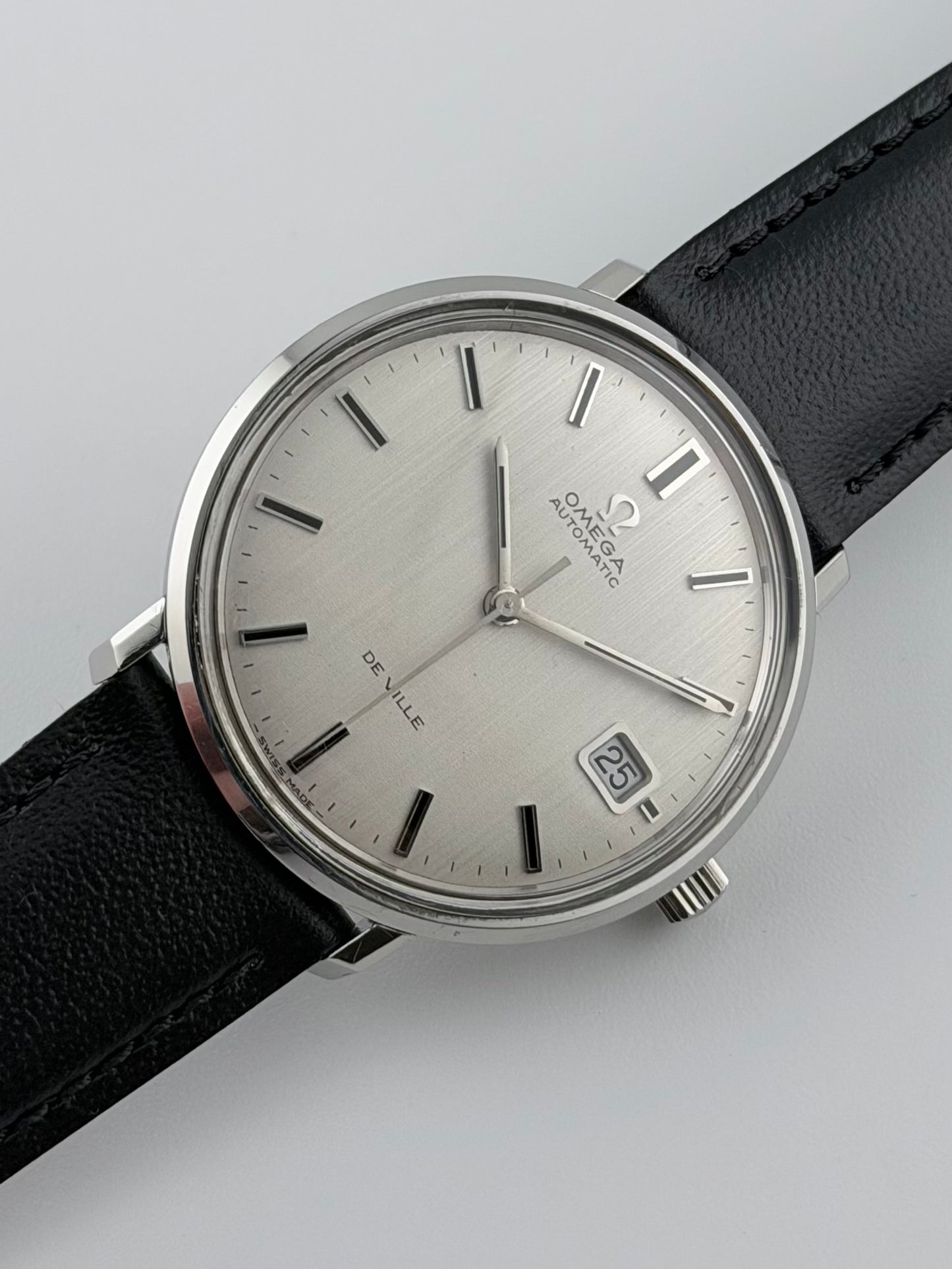 Omega De Ville Automatic Date 166.033