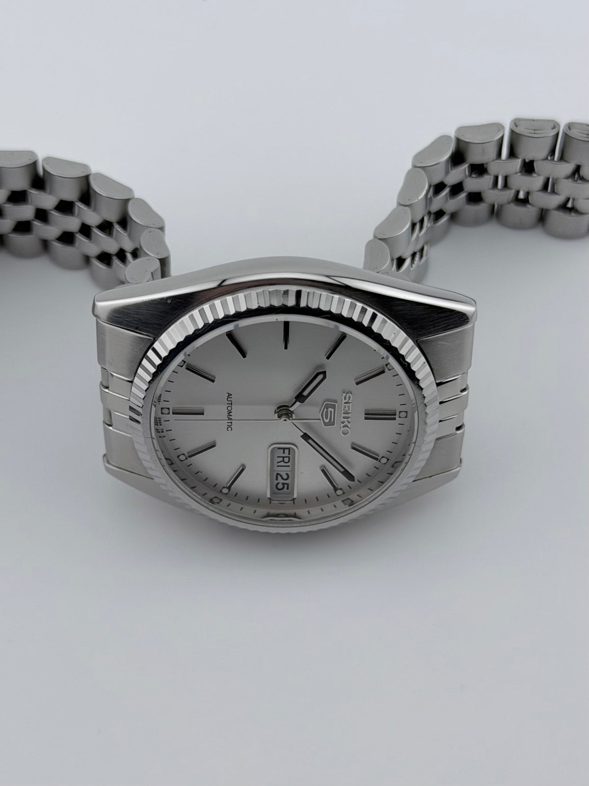 Seiko 5 Automatic Day-Date 7S26-0500