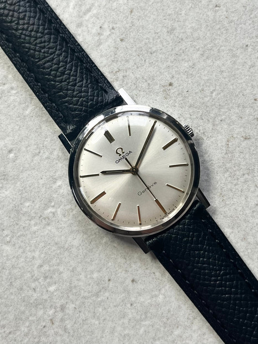 Omega Manual Wind 135.019