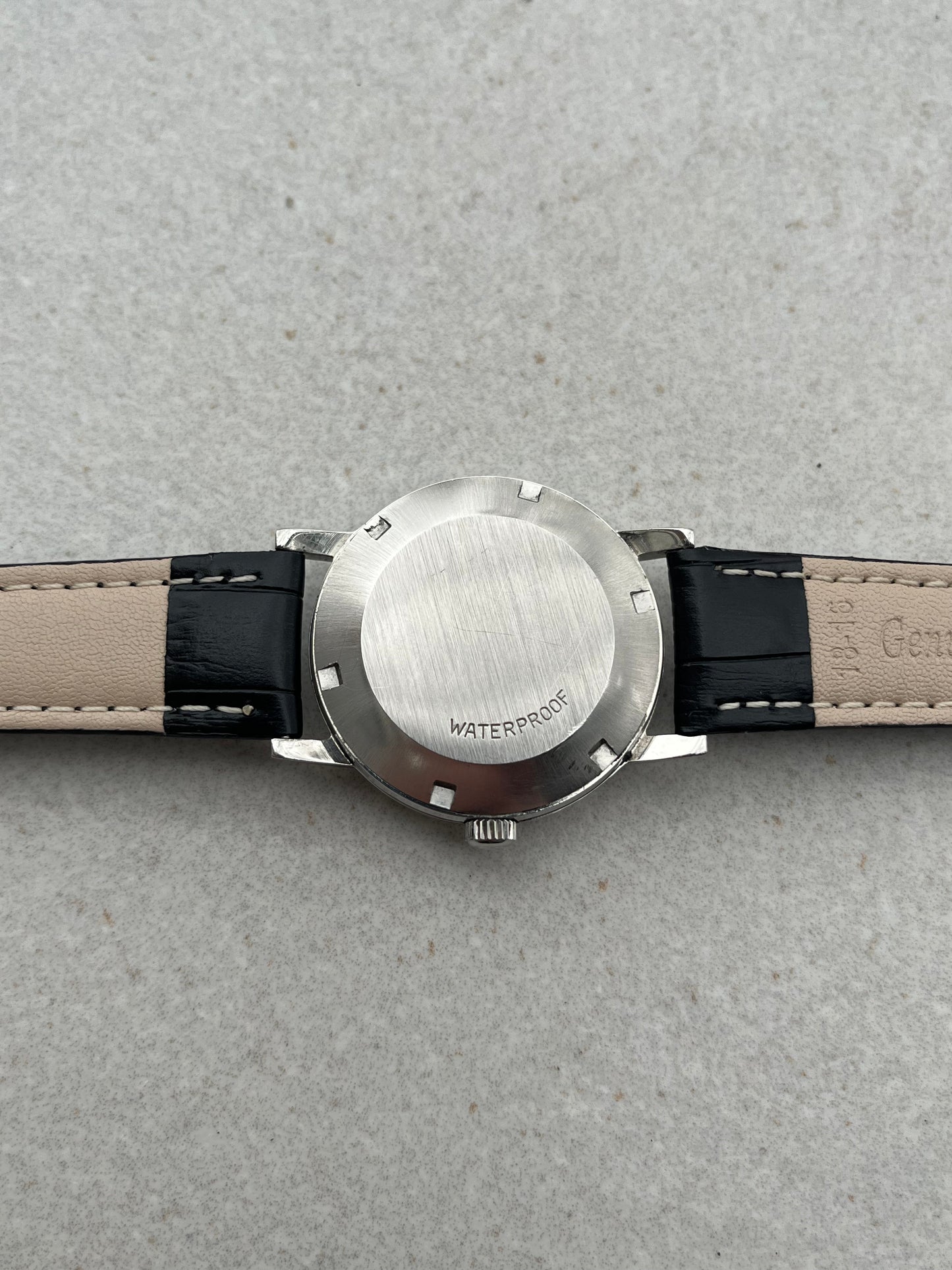 Omega Geneve Automatic Date 166.070