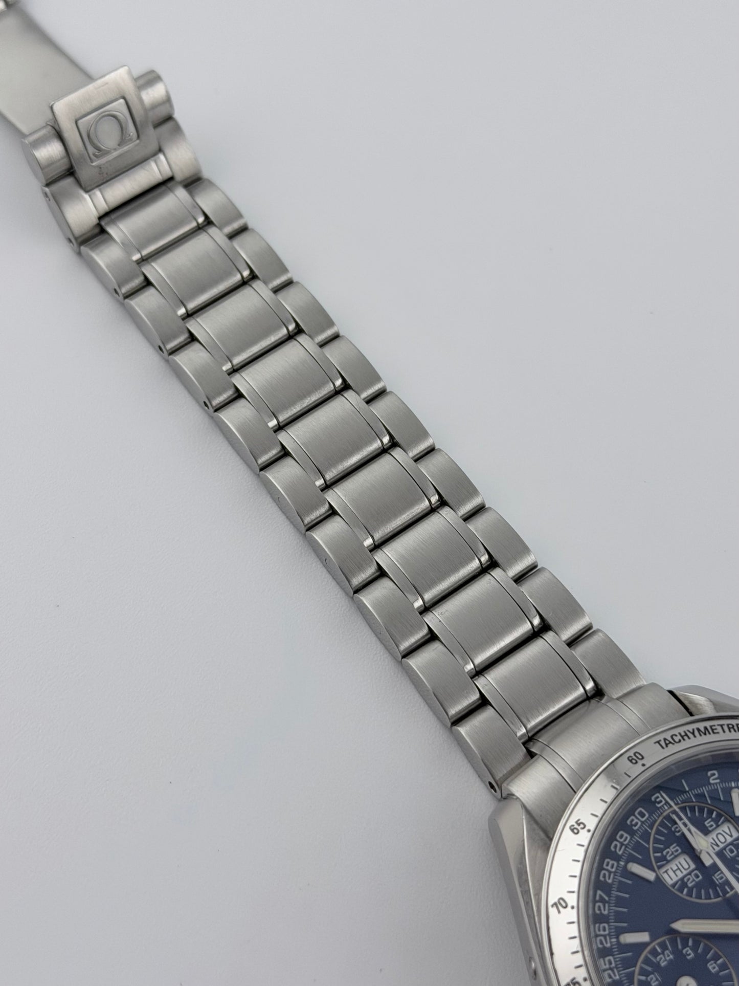 Omega Speedmaster Automatic Chronograph - 3523.80.00 - Triple Calendar - Box & Papers