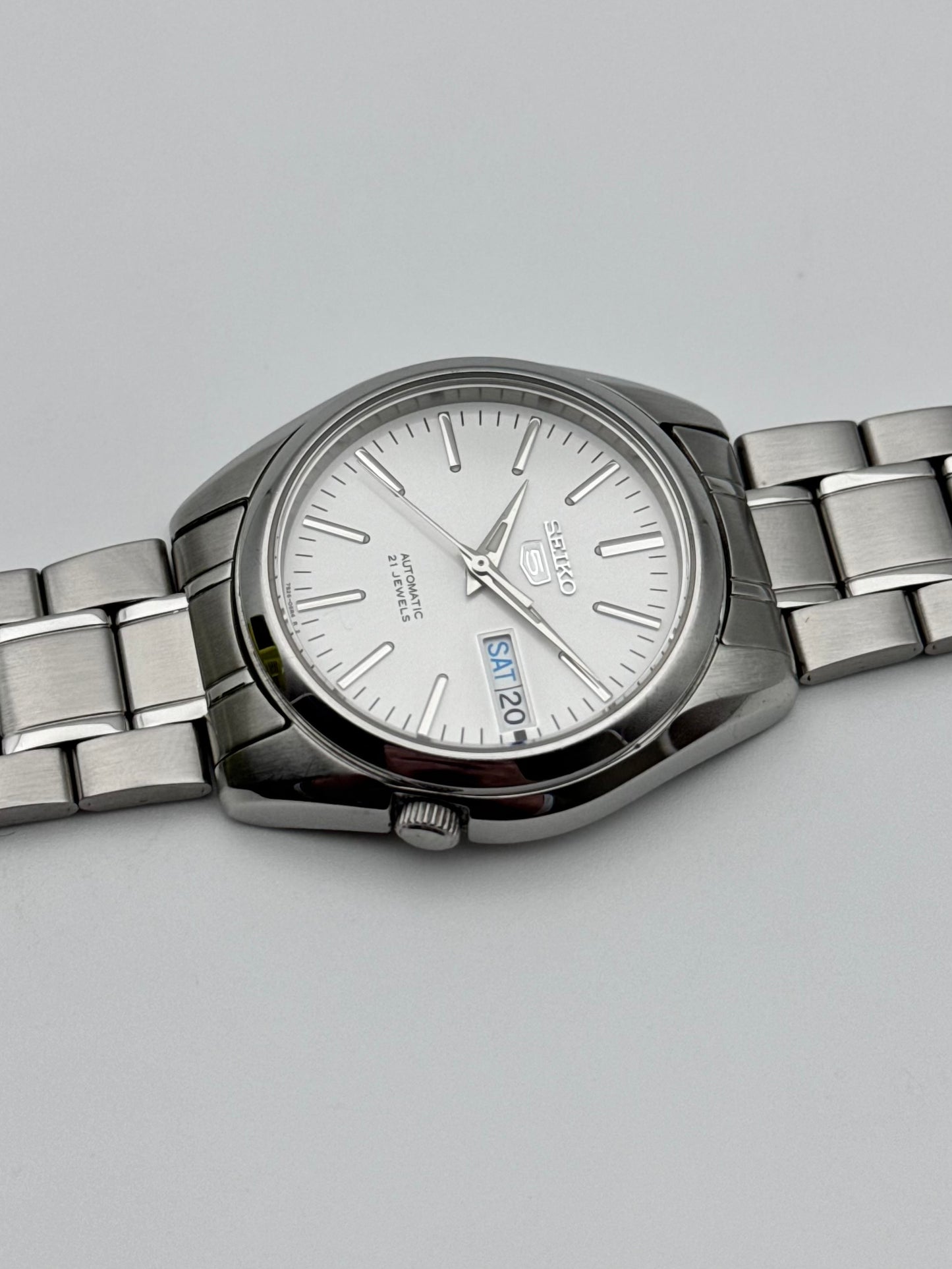 Seiko 5 Automatic Day-Date - 7S26-01V0