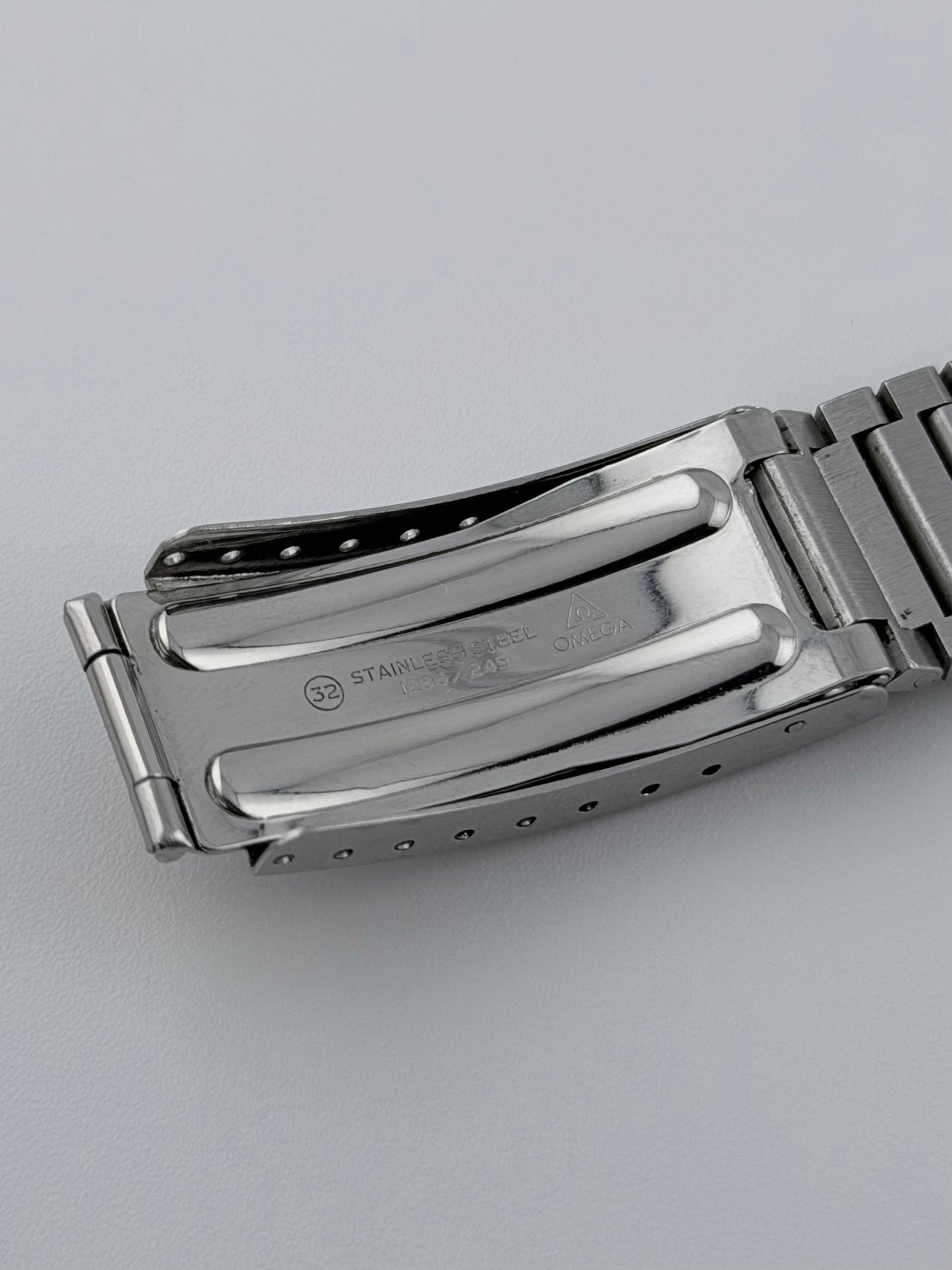 Omega Seamaster Automatic 166.0206.1