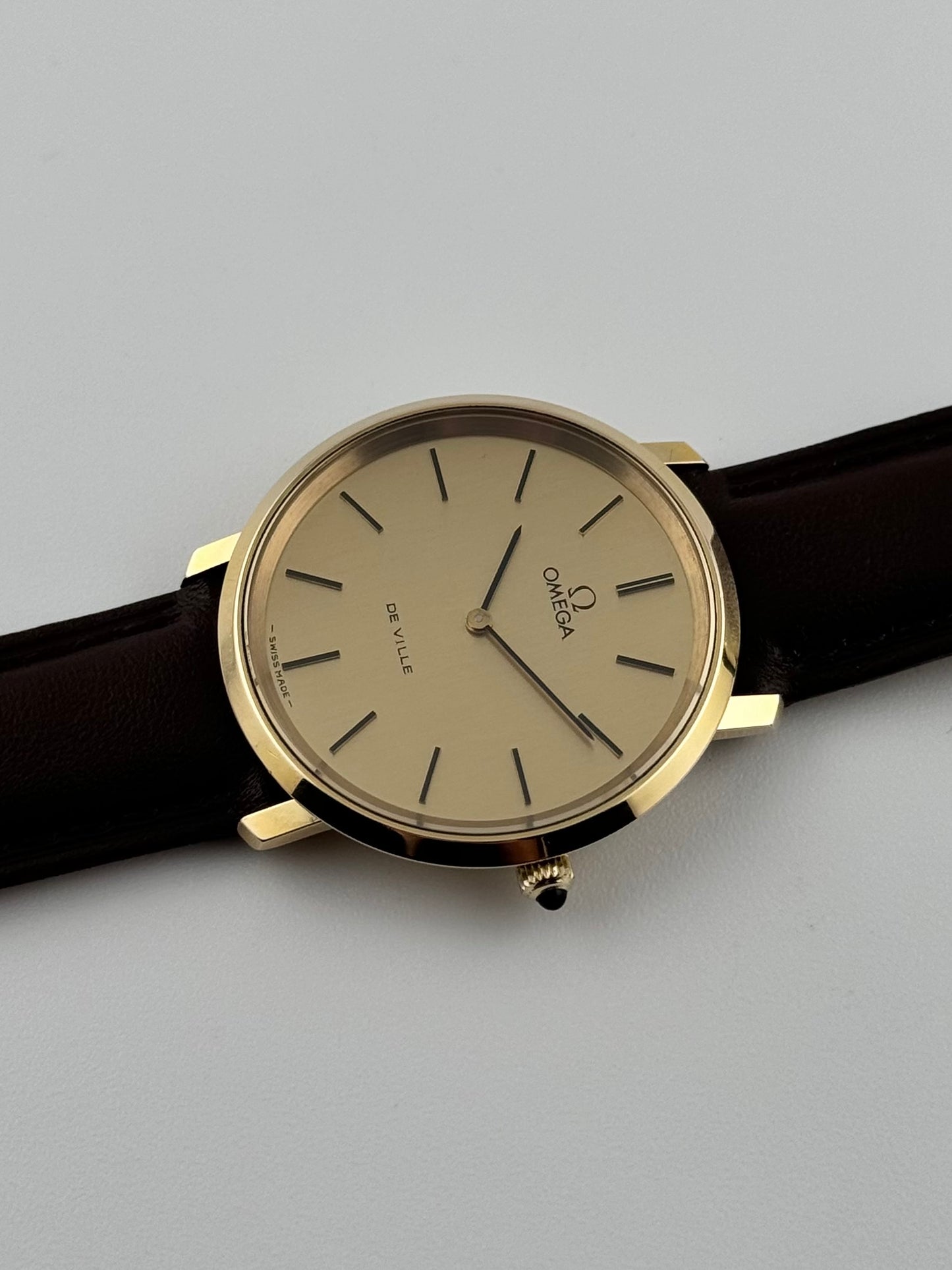 Omega DeVille Manual Wind - 111.0107