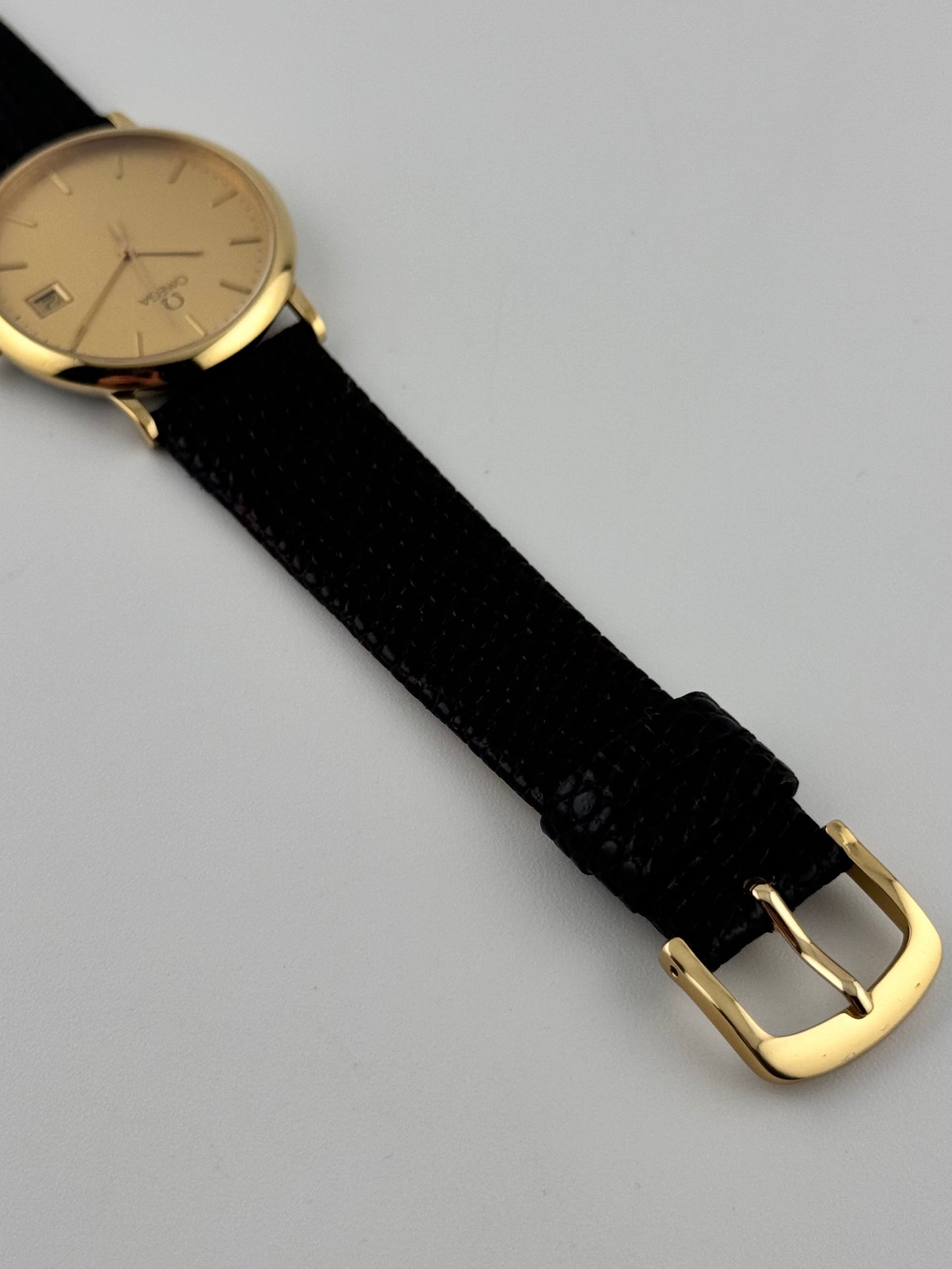 Omega De Ville Quartz - 196.0312.1