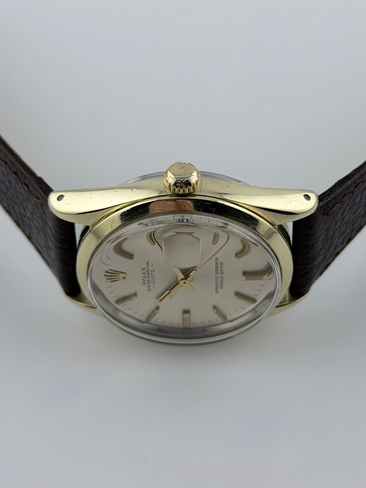 Rolex Oyster Perpetual Date Automatic - 1550