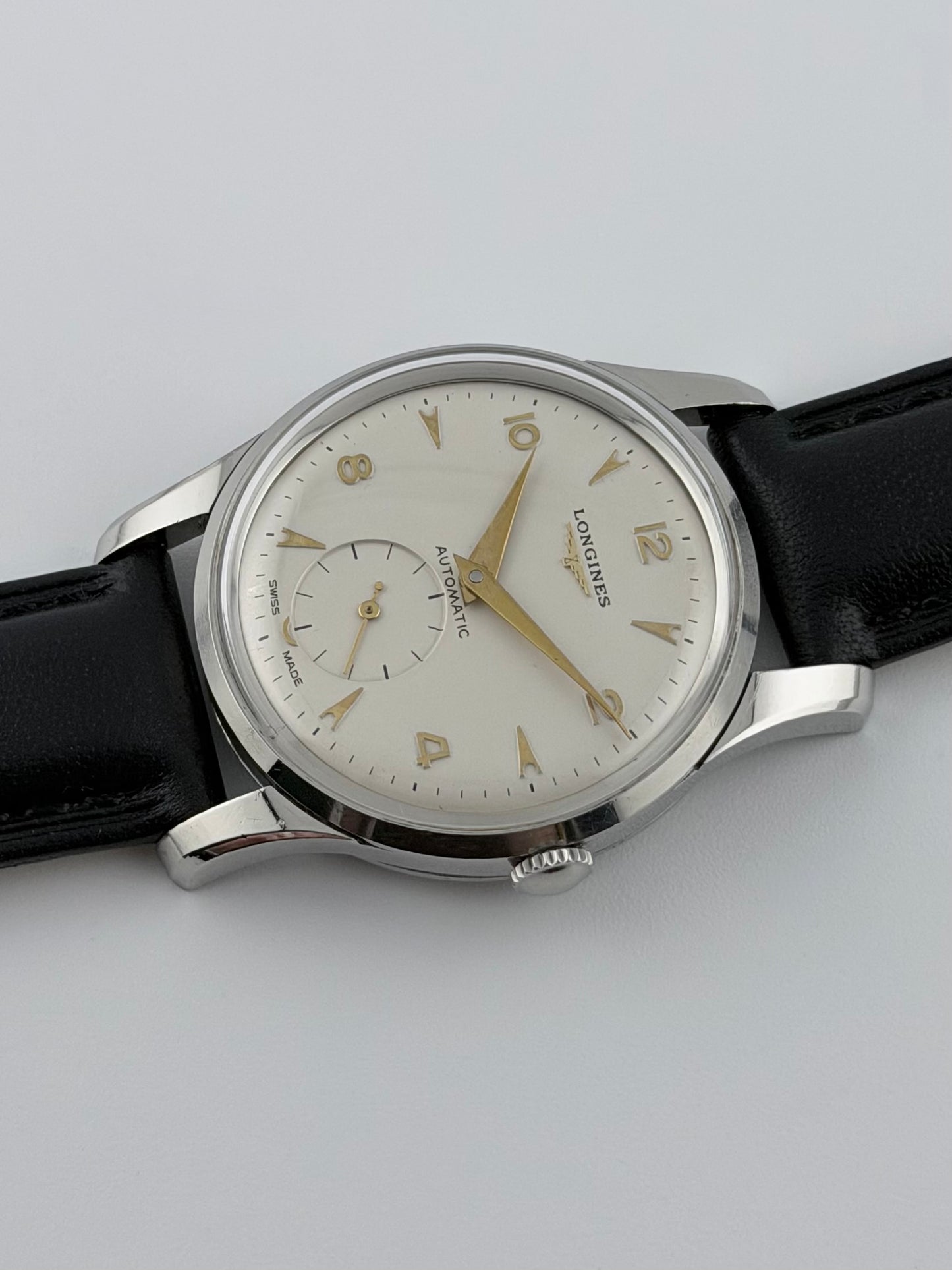 Longines Automatic Sub Seconds