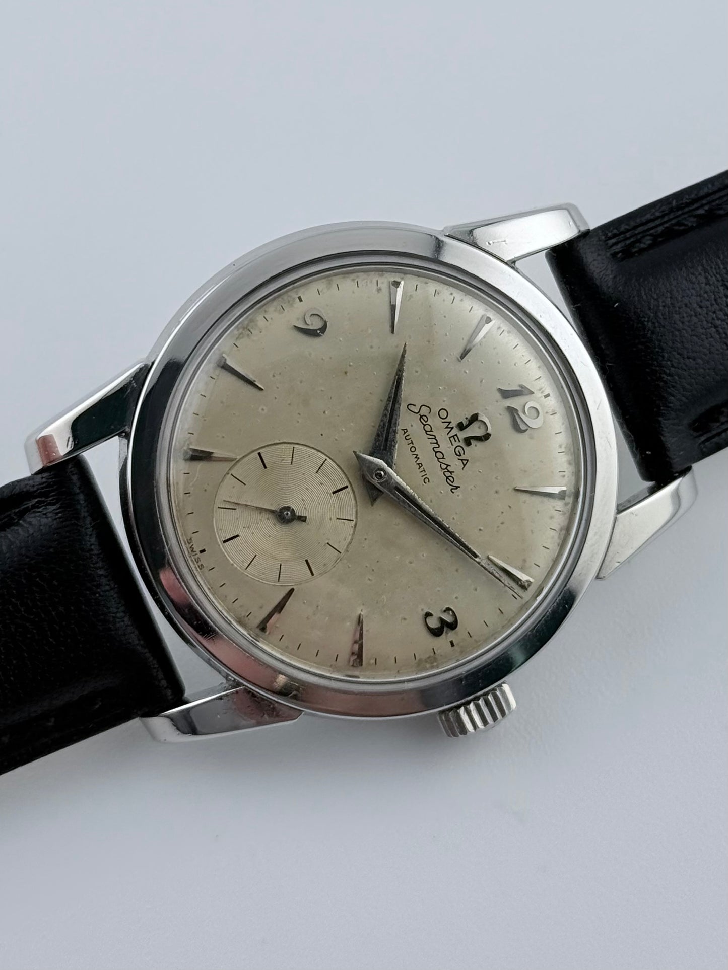 Omega Seamaster Automatic Sub-dial - 2848-1