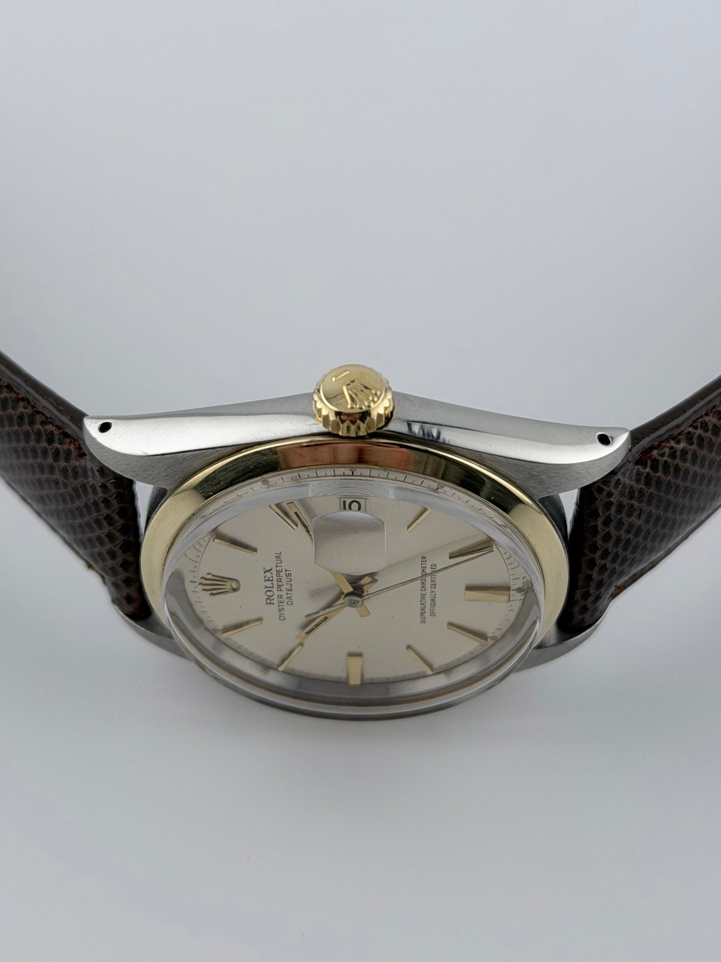 Rolex Datejust Oyster Perpetual Automatic - 1600