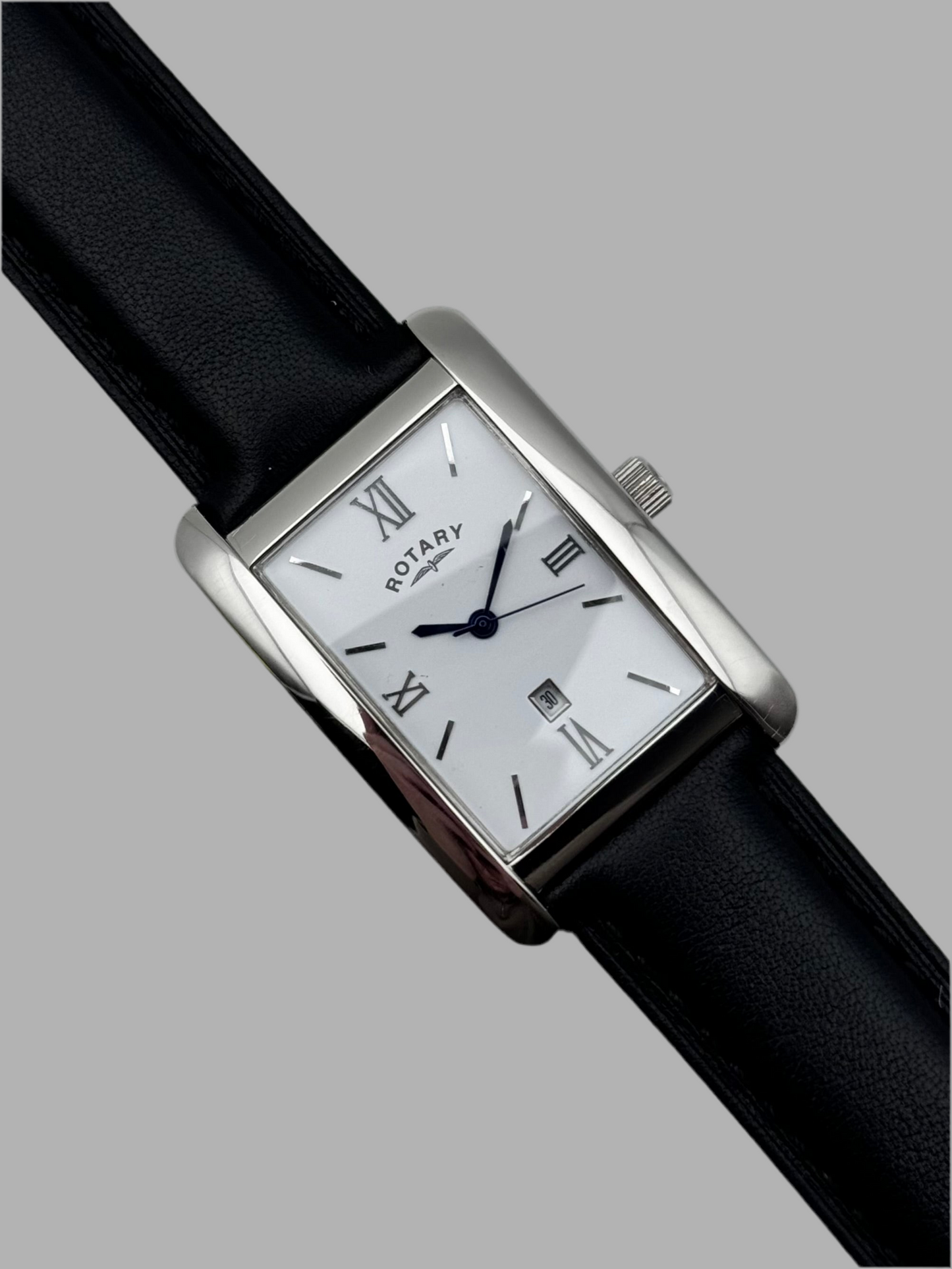 Rotary Tank Quartz Dress Watch - GB03087