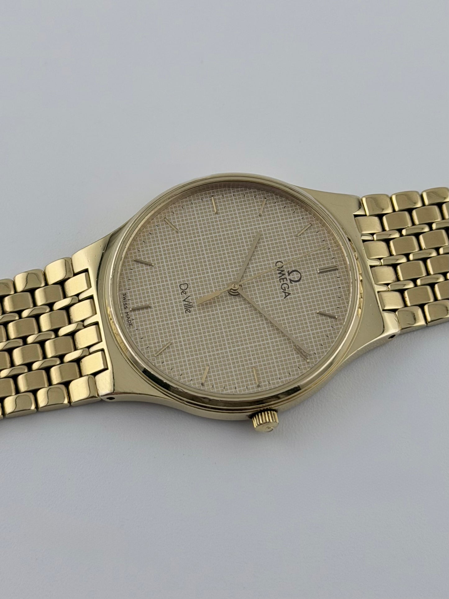 Omega De Ville Quartz - 195.0038