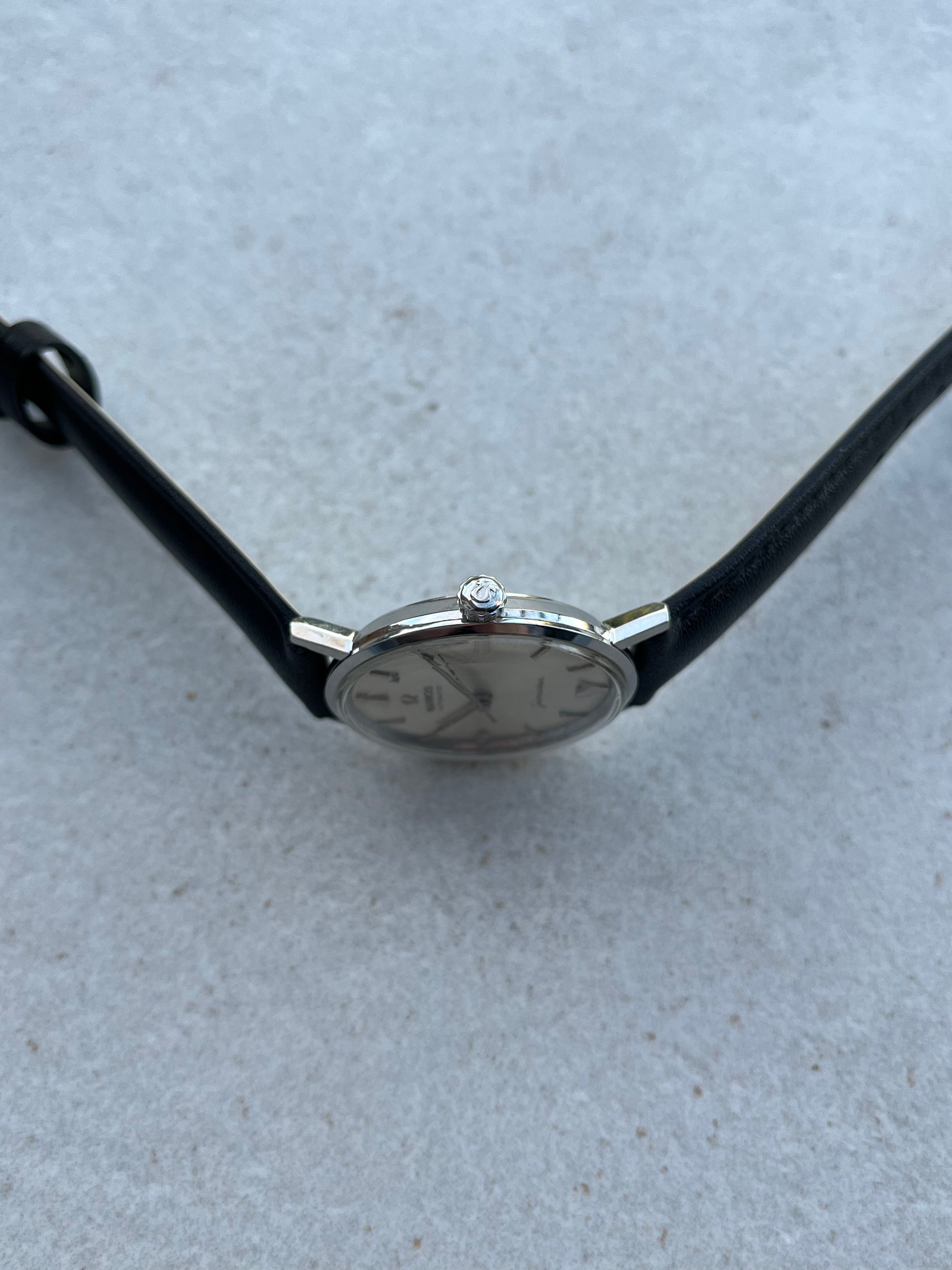 Omega Seamaster Automatic 14765 – The Wrist Watcher