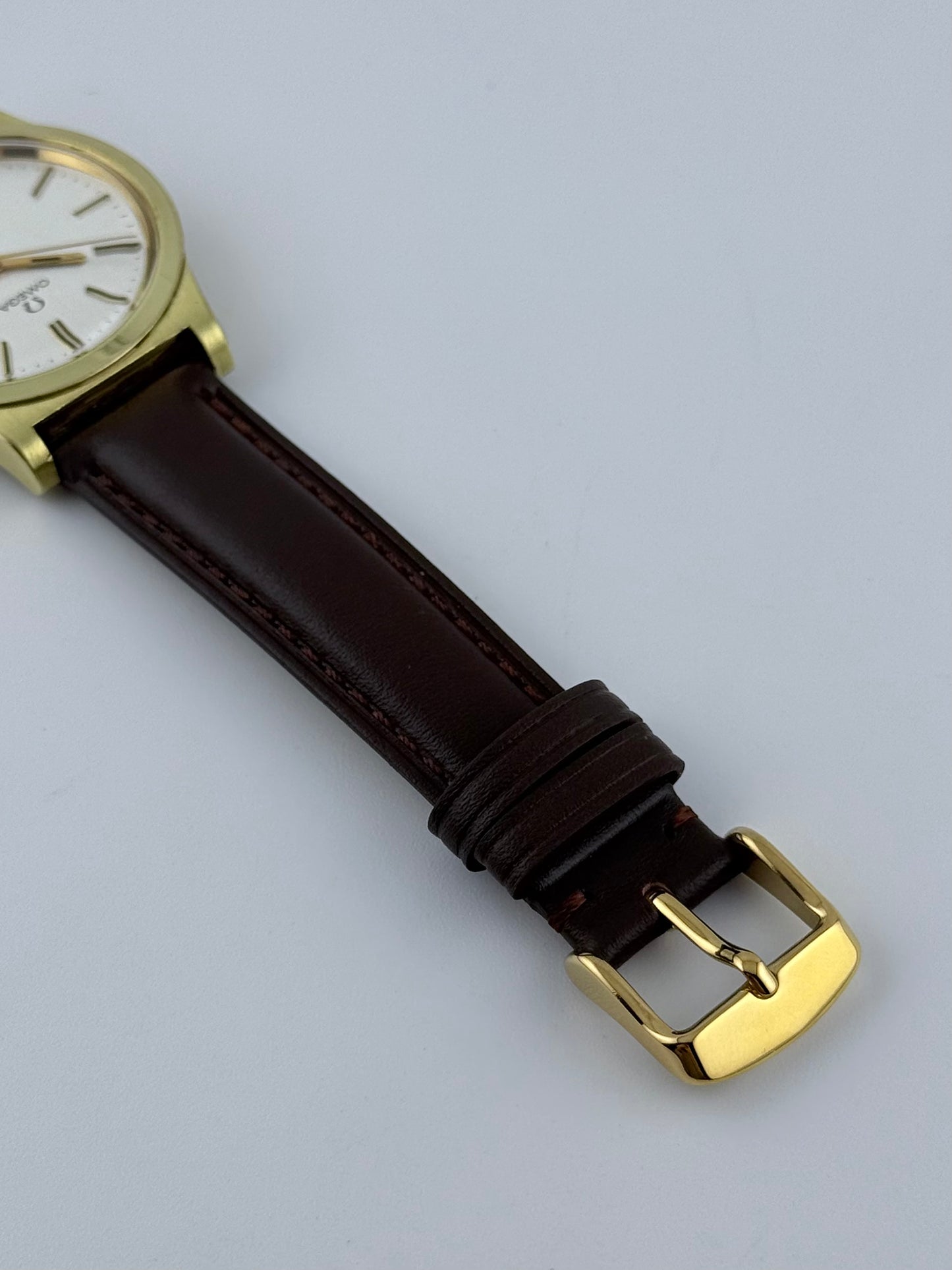 Omega Geneve Manual Wind 136.0102
