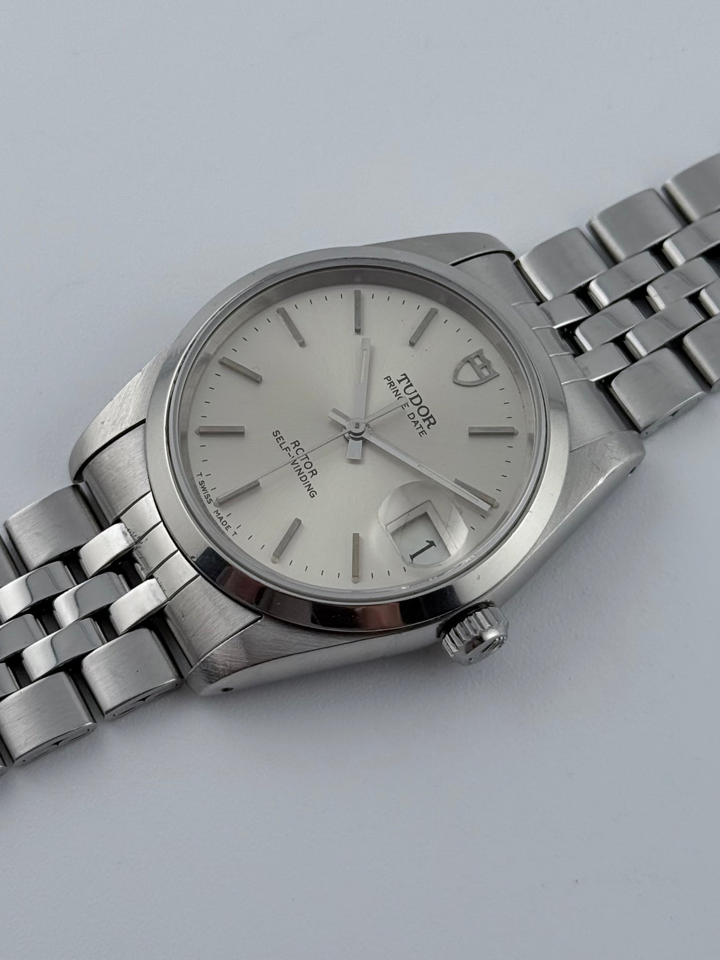 Tudor Prince Date 74000 - Box and Papers