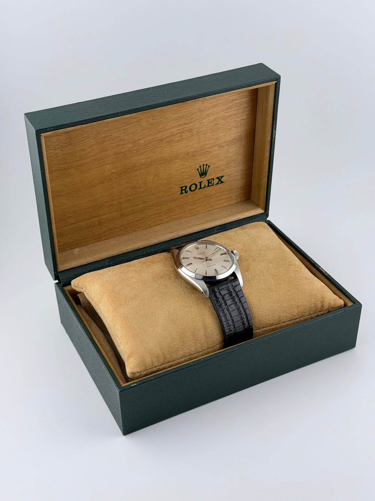 Rolex Oyster Precision Manual Wind - 6426 - Original Box