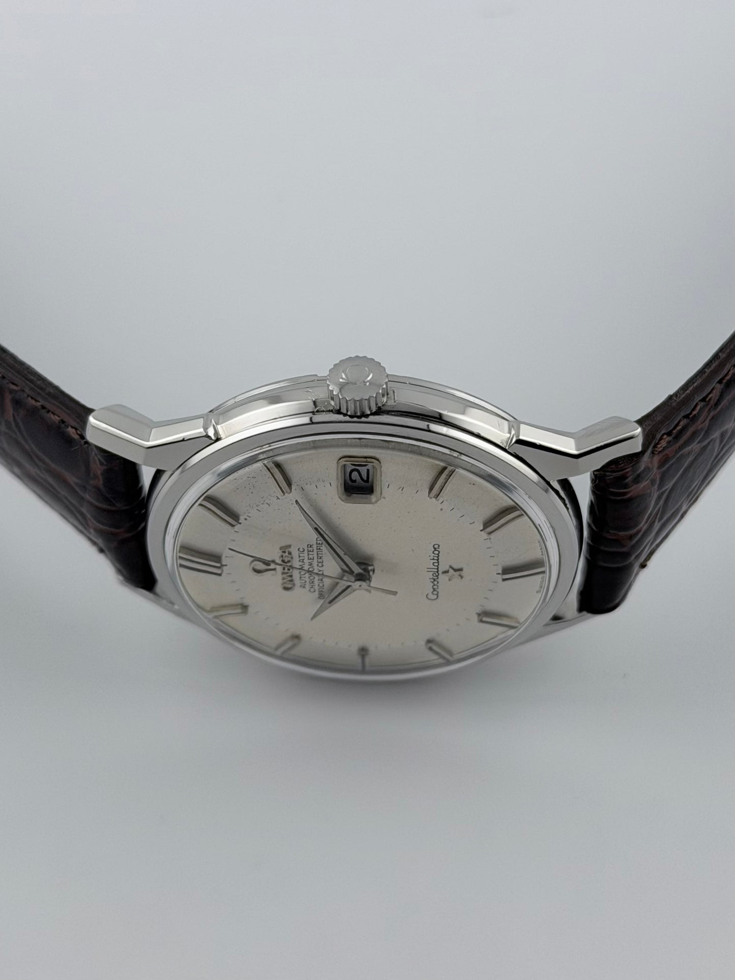 Omega Constellation Automatic Pie Pan - 168.005