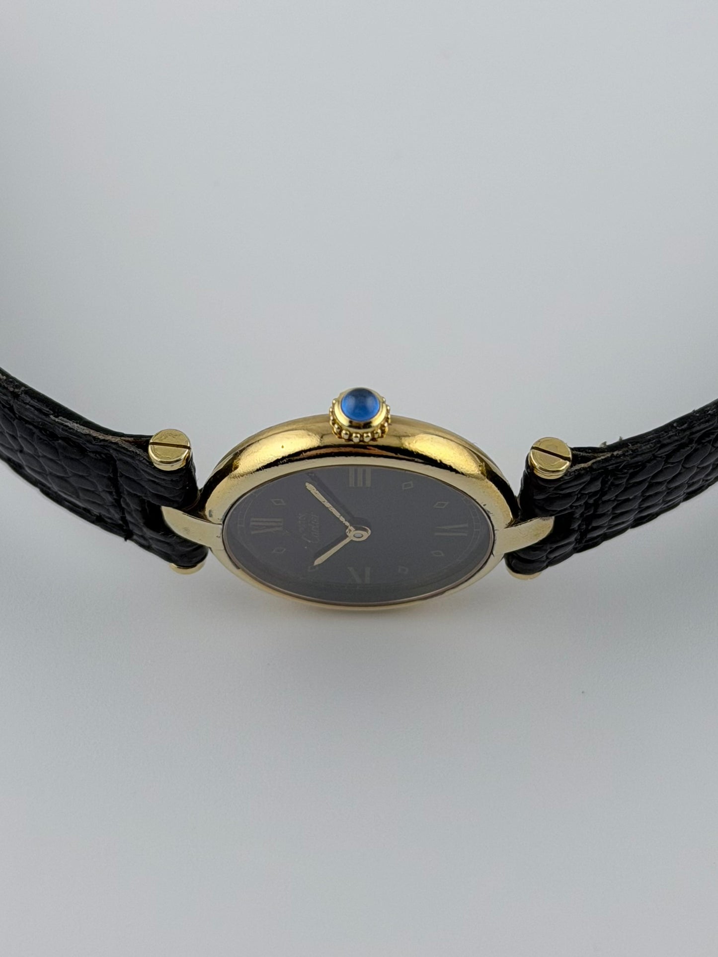 Cartier must de Vendome Quartz - 590004 - Rare
