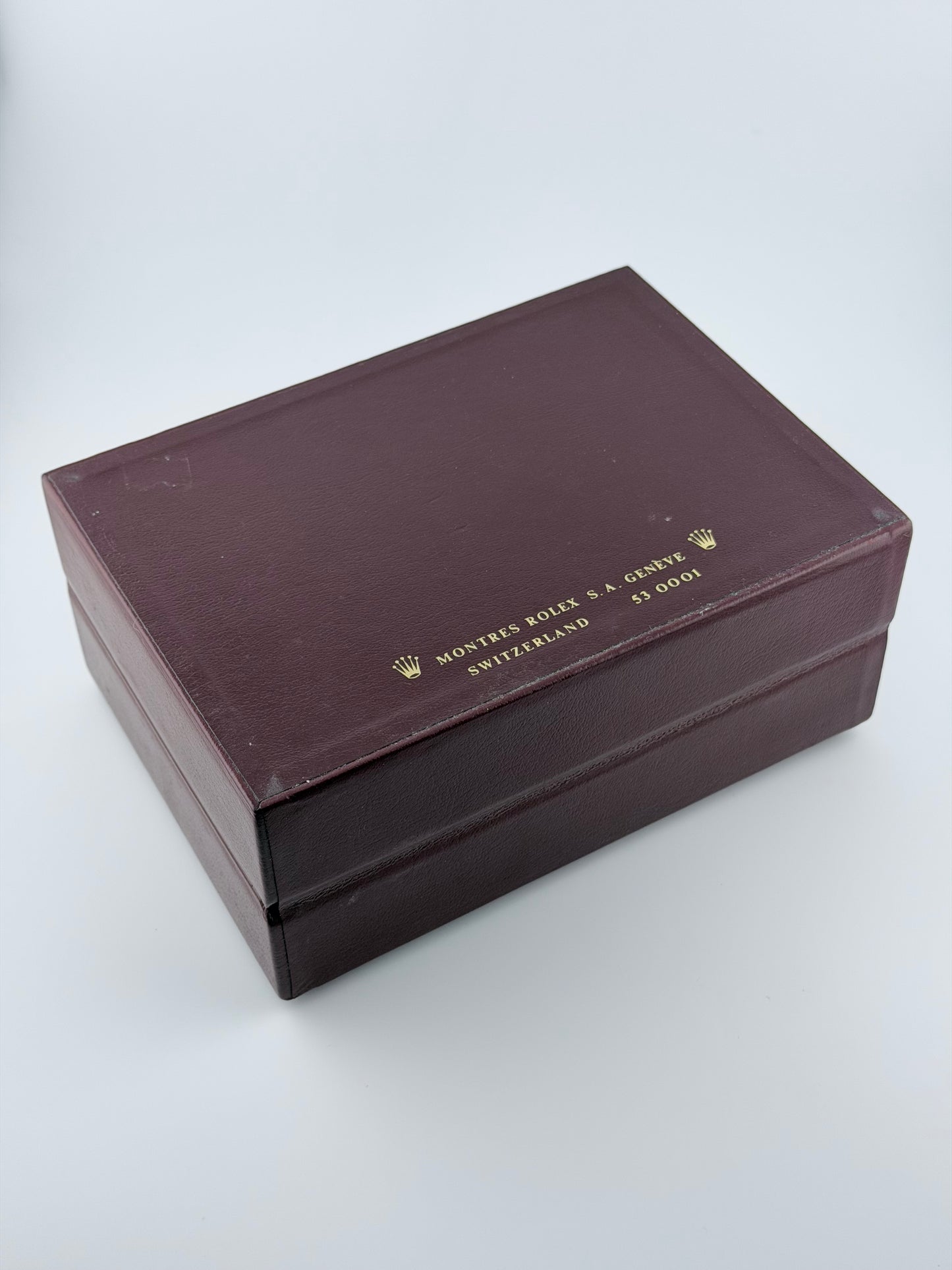 Rolex Oyster Perpetual Day-Date - 18038 - Original Box - Rare Dial