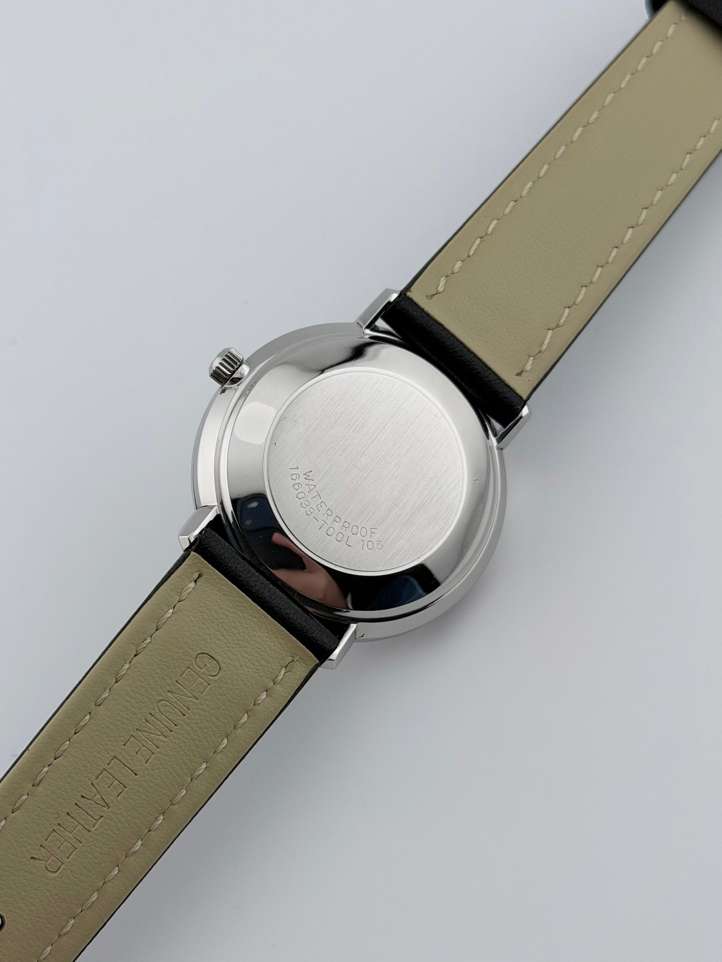 Omega De Ville Automatic Date 166.033