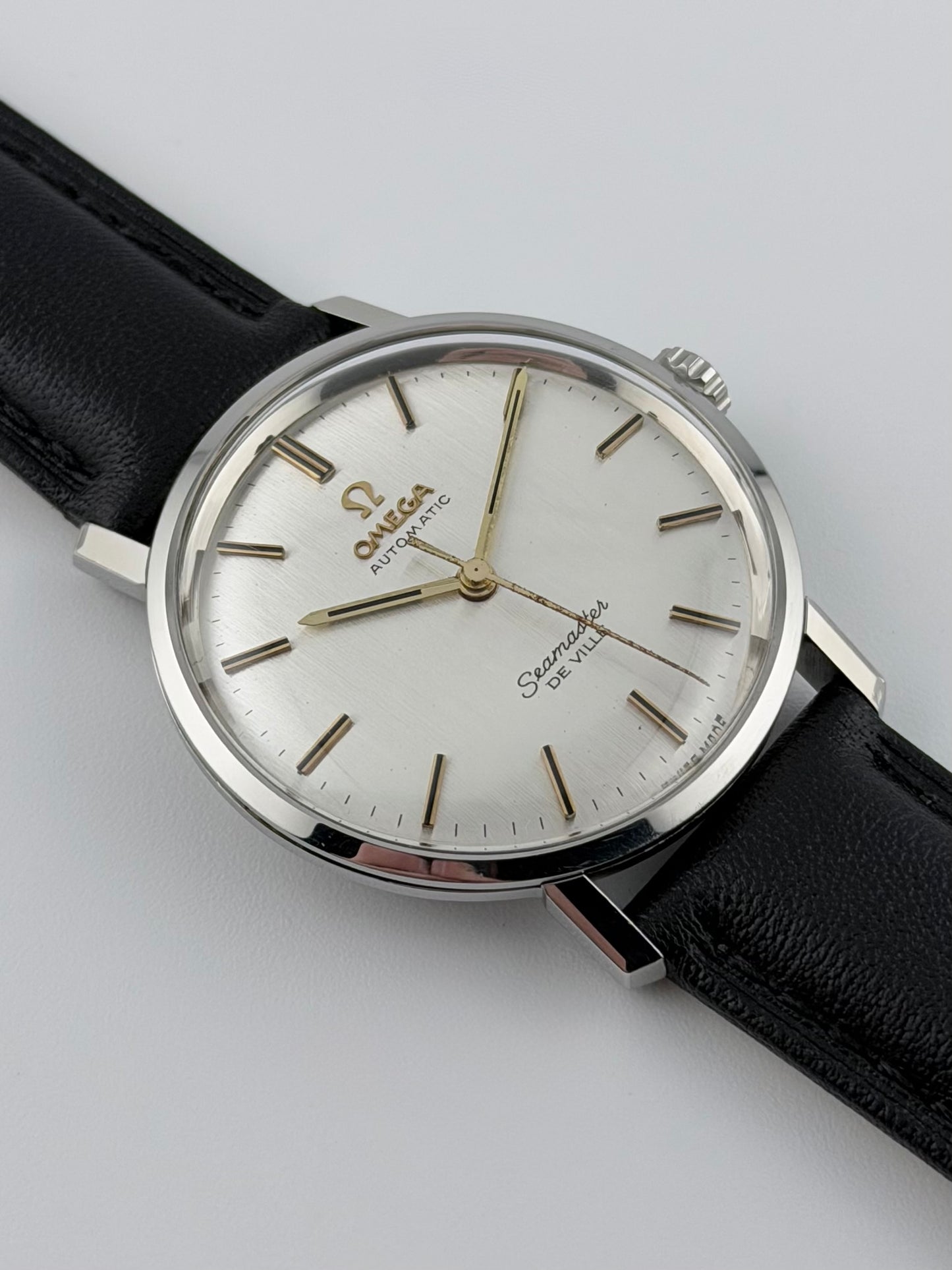 Omega Seamaster DeVille Automatic 165.020