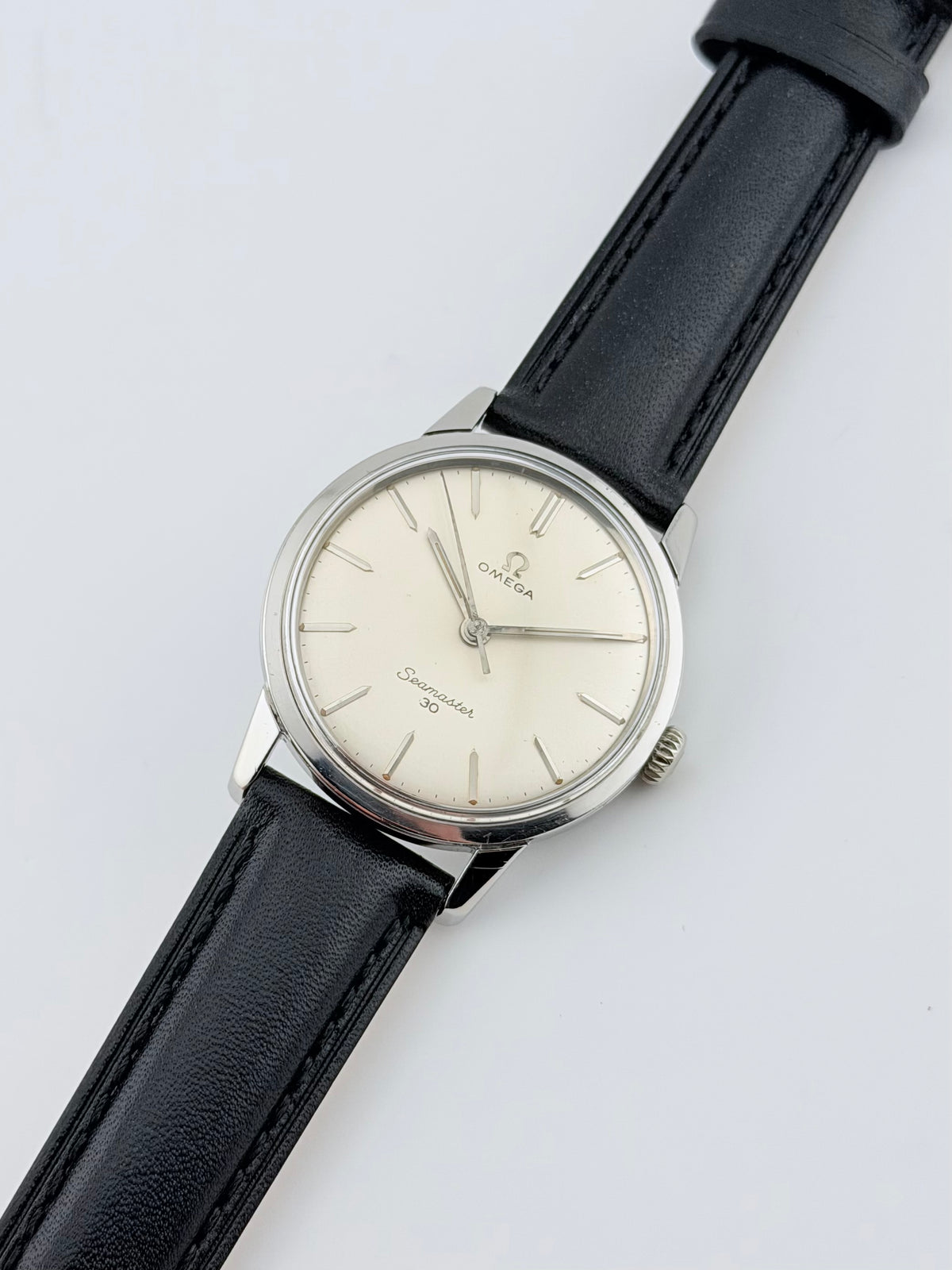 Omega Seamaster 30 Manual Wind 135.007