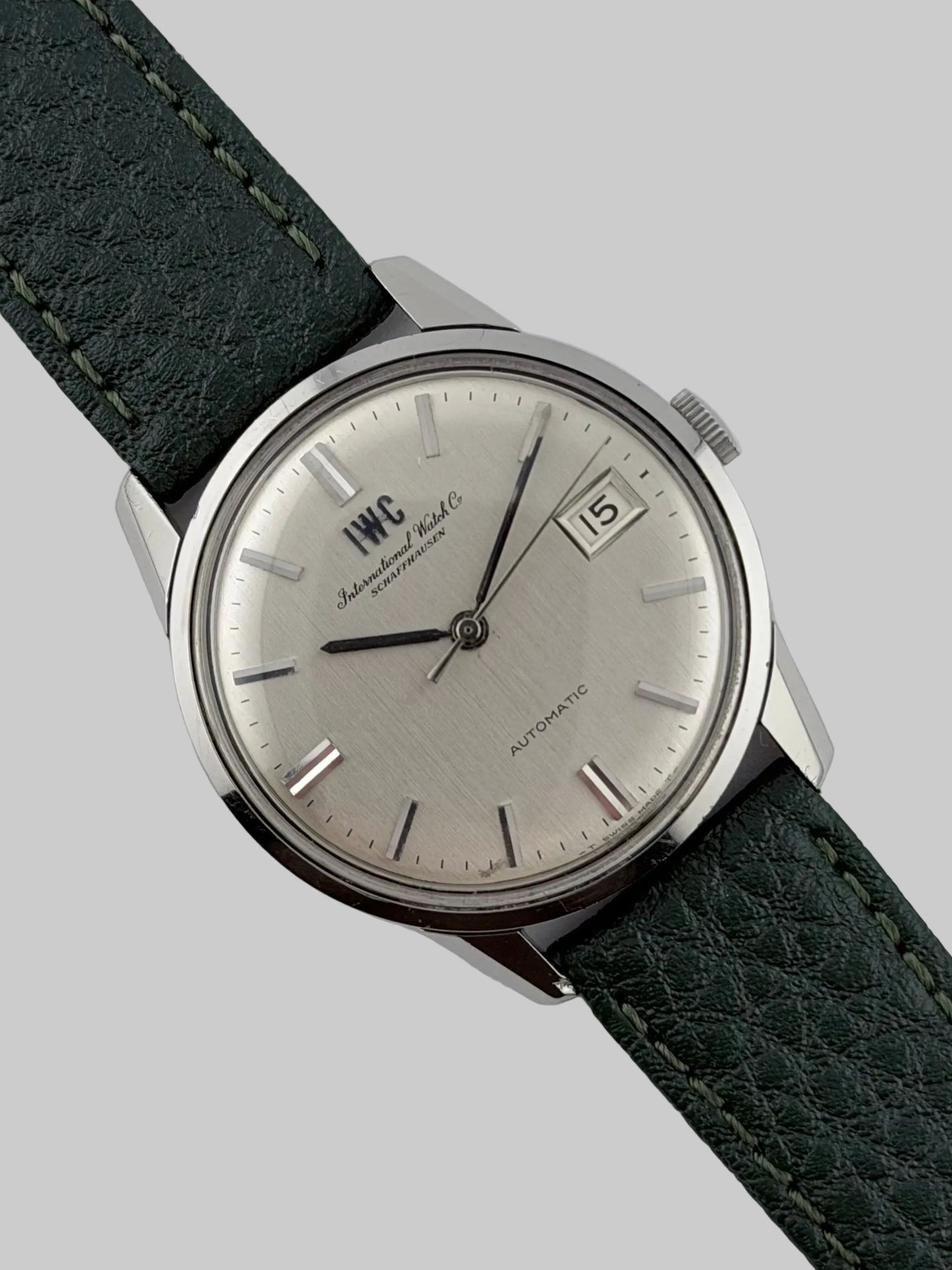 IWC Shaffhausen Automatic Date - 810A