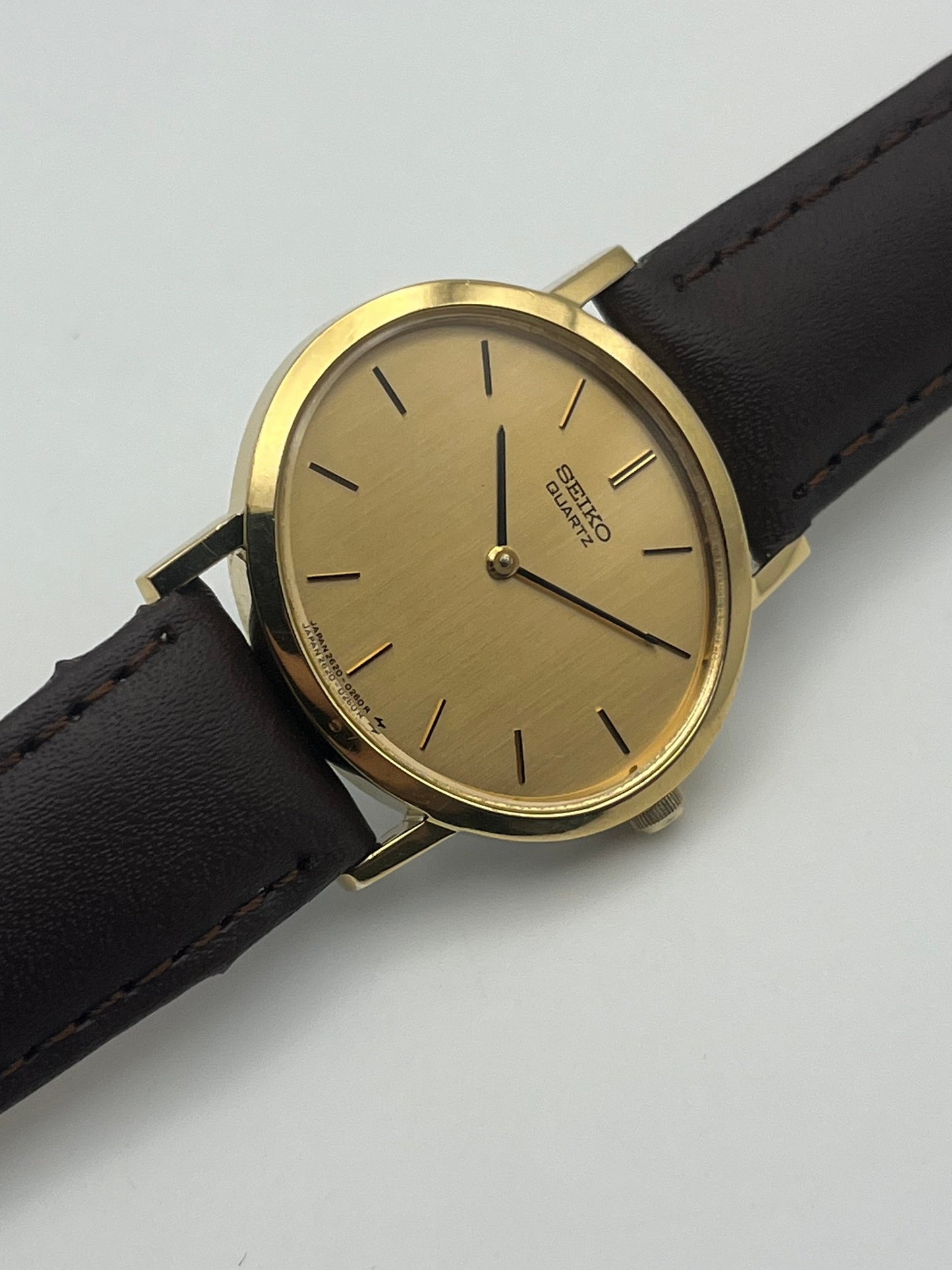 Seiko Quartz 2620-5130