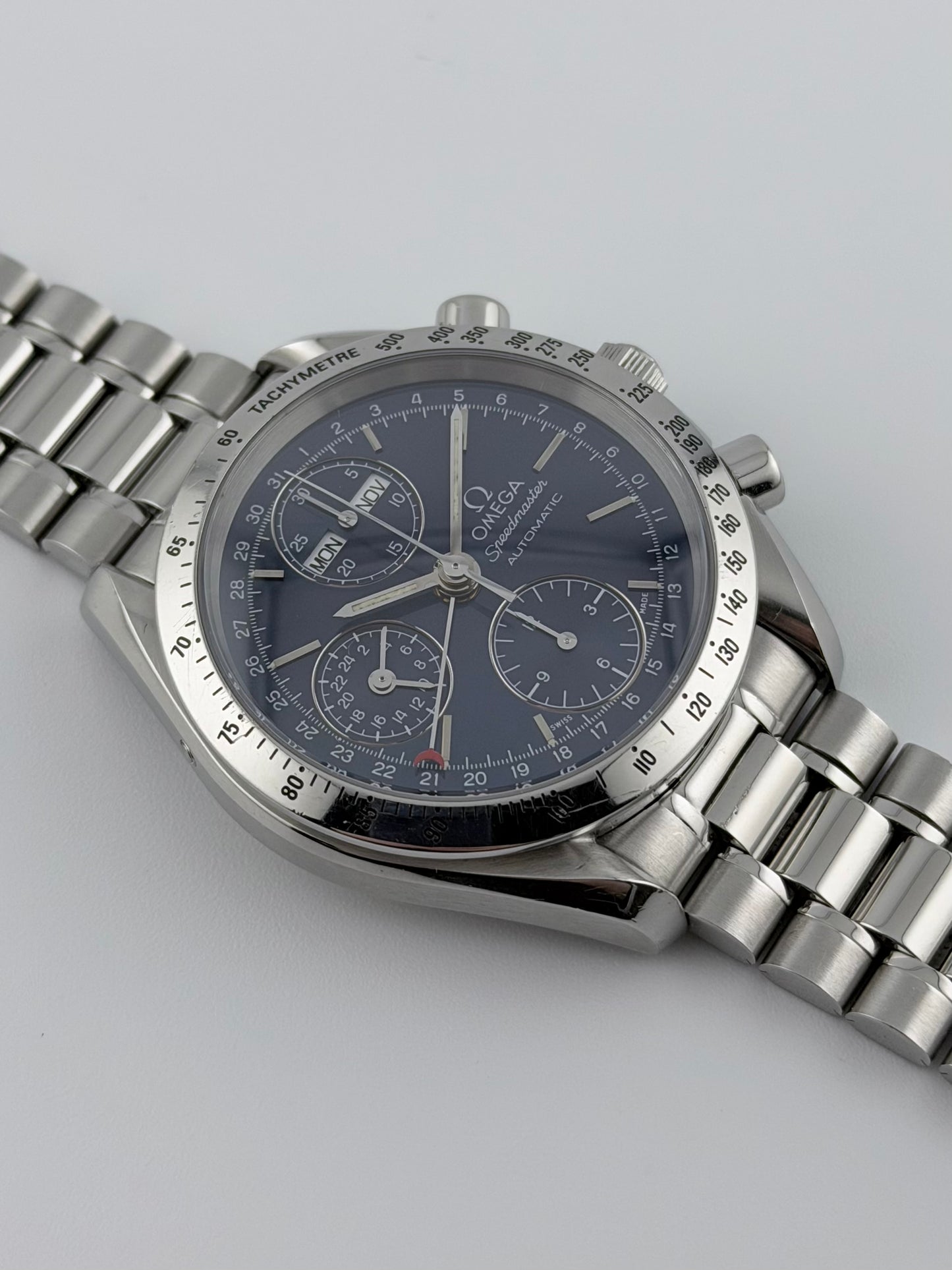 Omega Speedmaster Automatic Chronograph Triple Date - 175.0044