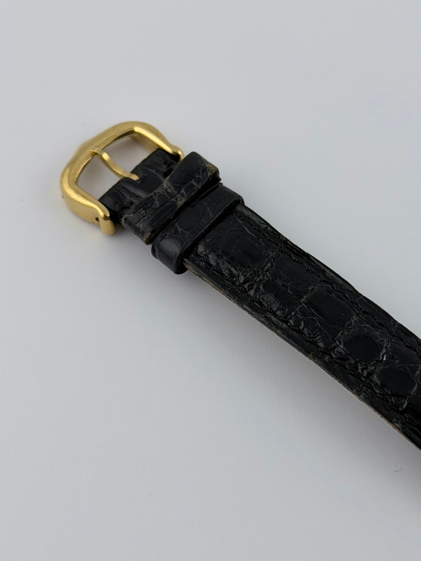 Cartier must de Colisee Quartz - 590002 - Ladies