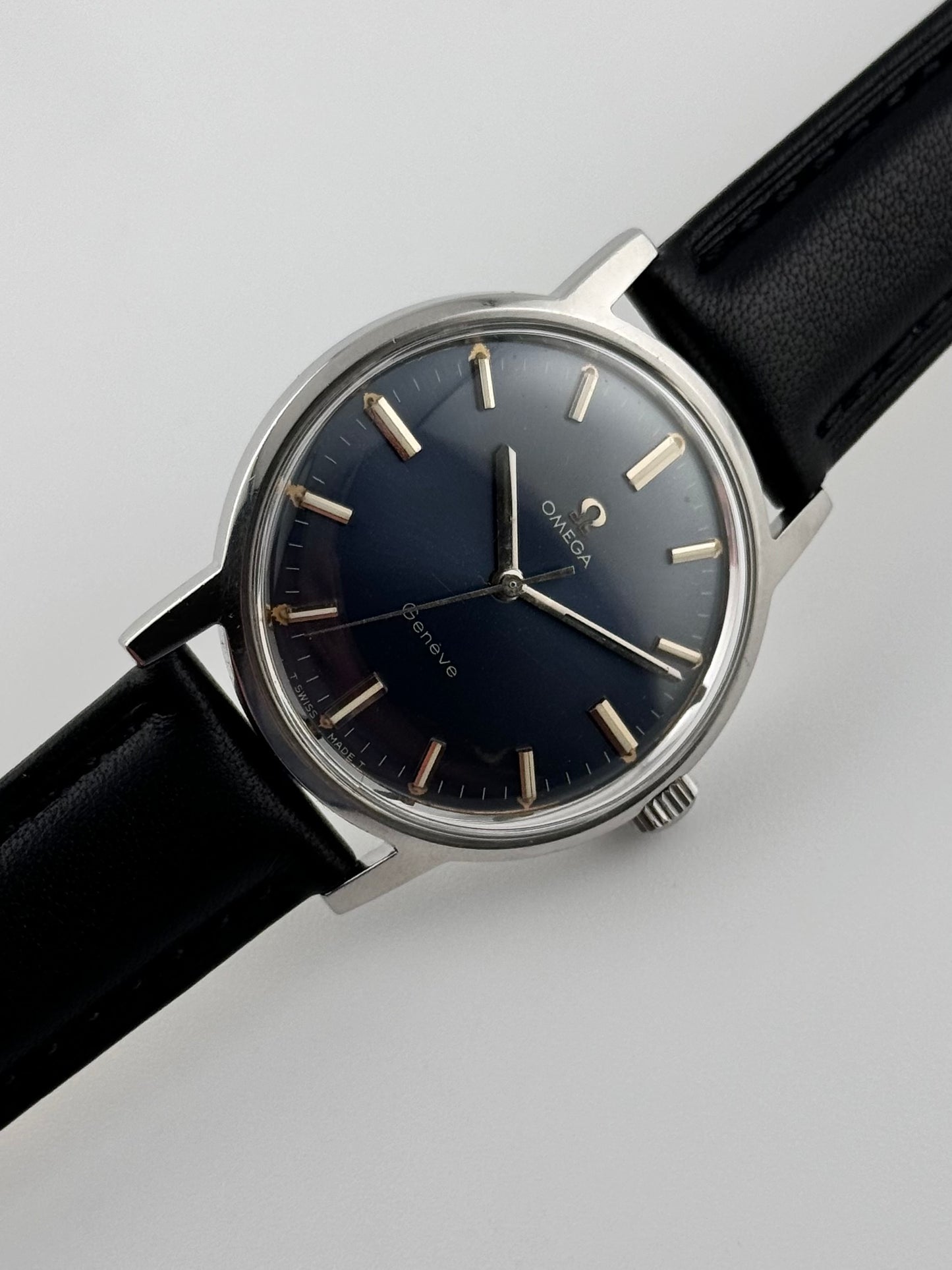 Omega Geneve Manual Wind - 135.070