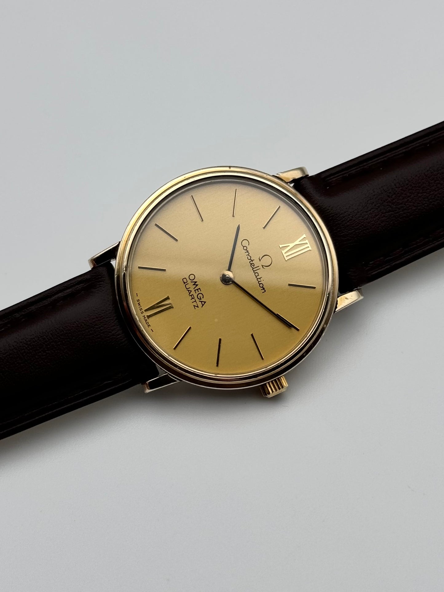 Omega Constellation Quartz 191.032