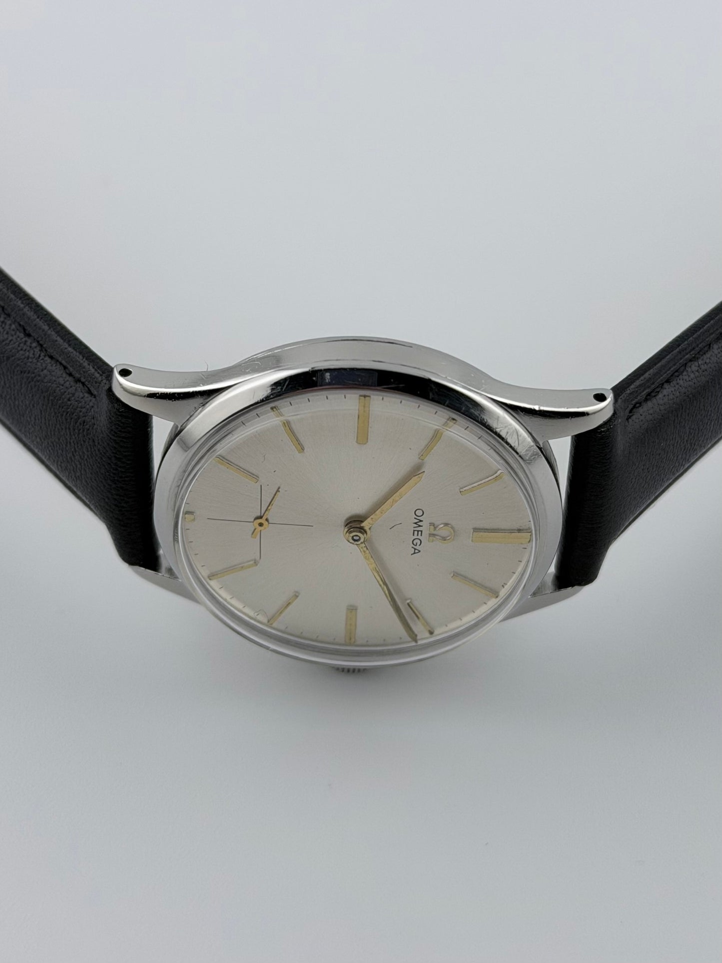 Omega Manual Wind Sub Seconds 13332