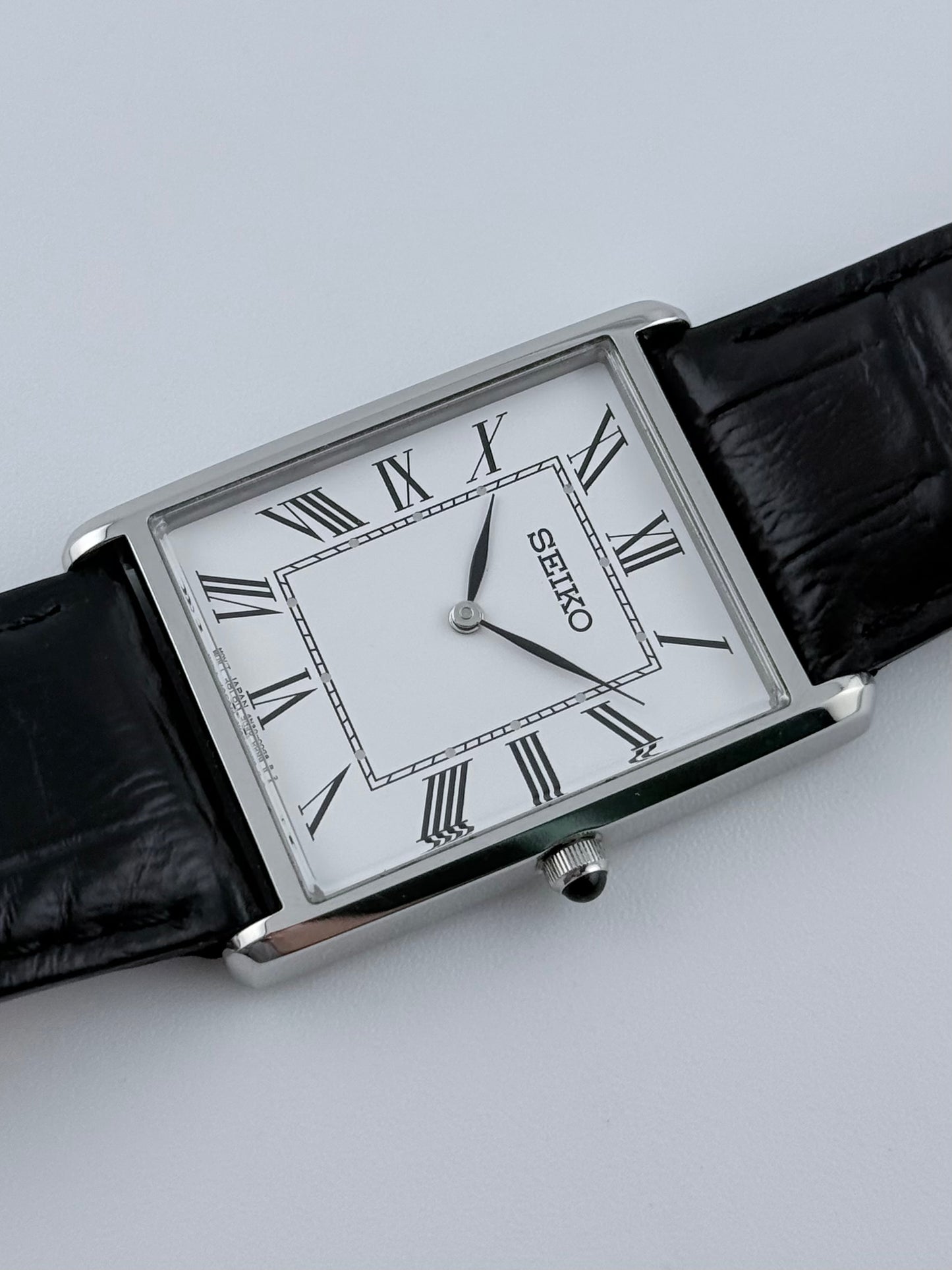 Seiko Tank Quartz - 4N30-00G0