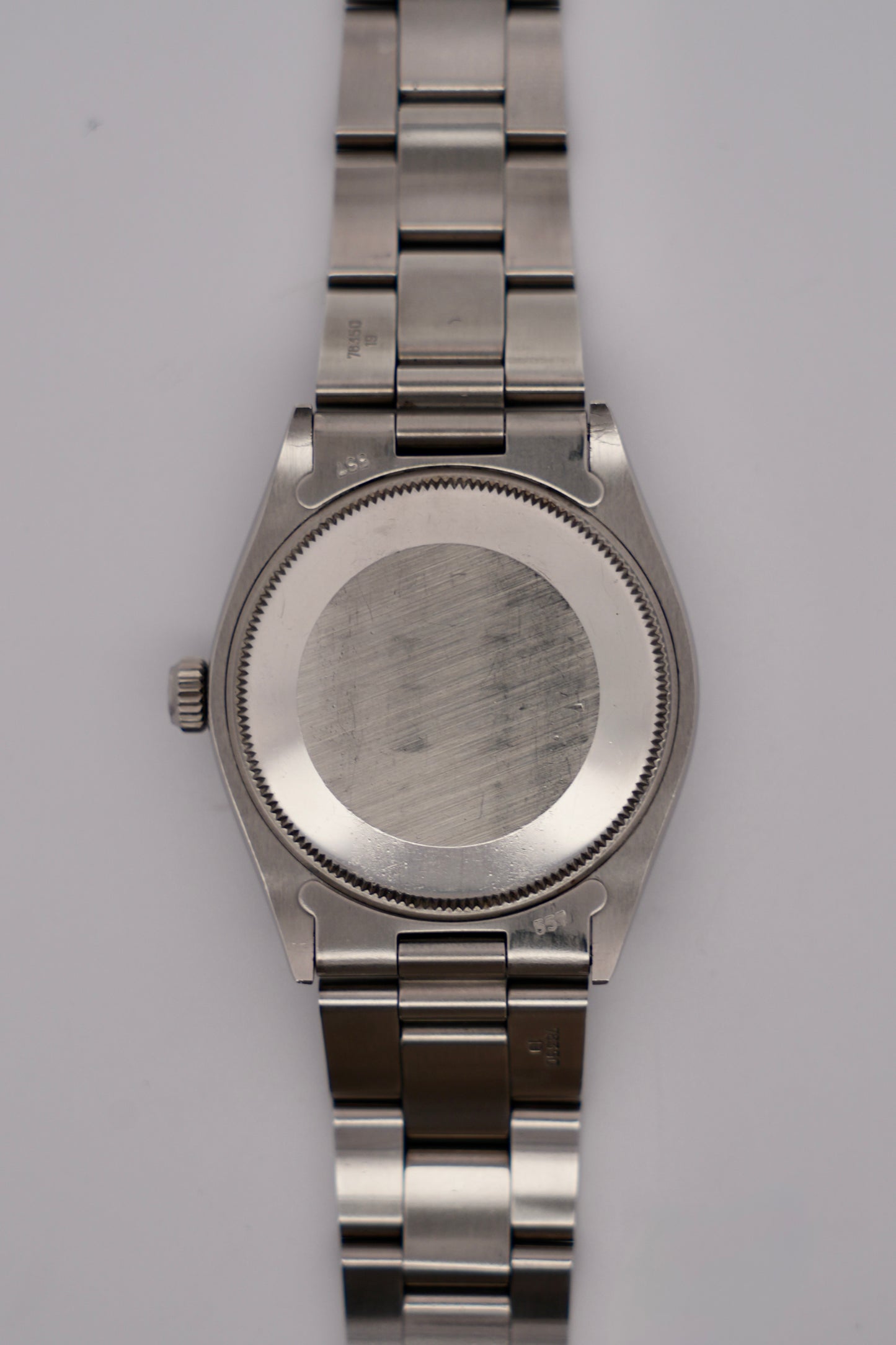 Rolex Oyster Perpetual Air-King Precision - 5500