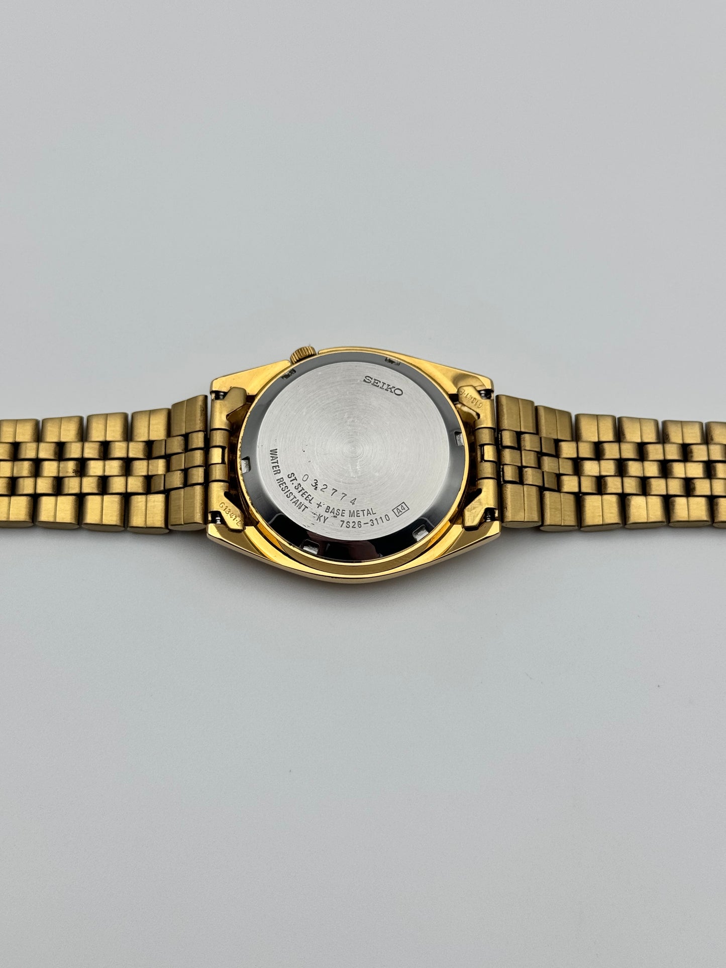 Seiko 5 Automatic Day-Date 7S26-3110