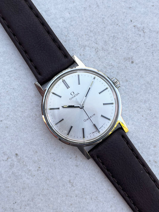 Omega Geneve Manual Wind 135.070