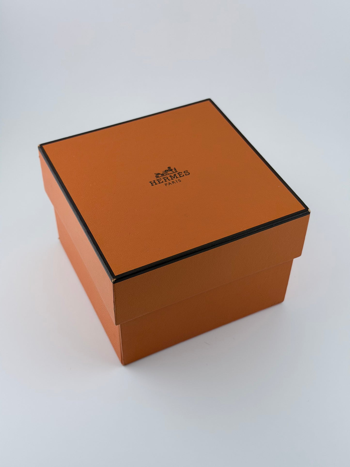 Hermes Paris Kelly Lock Watch -  Burgundy