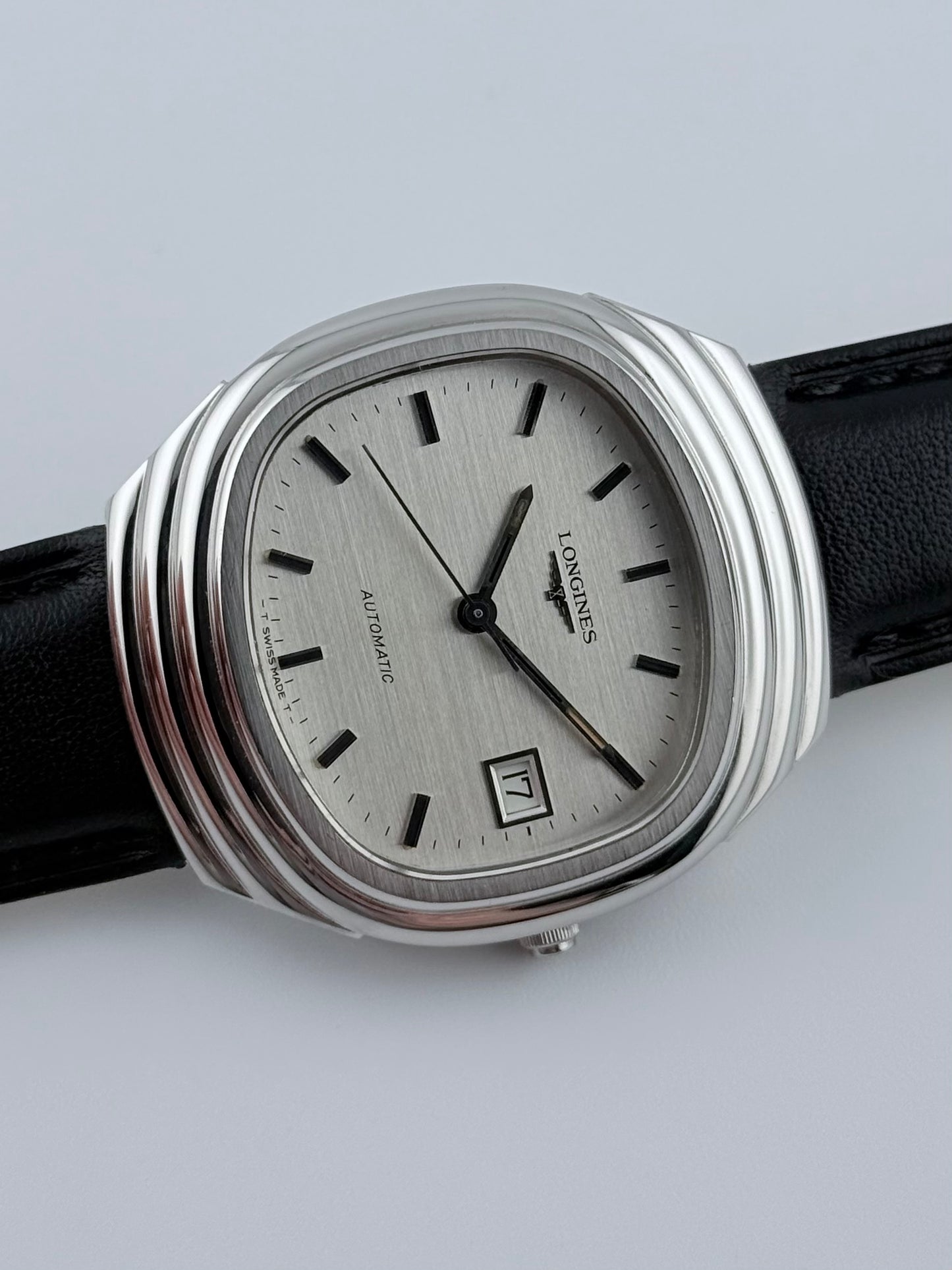Longines Automatic Date 4819-4 - Near New Old Stock