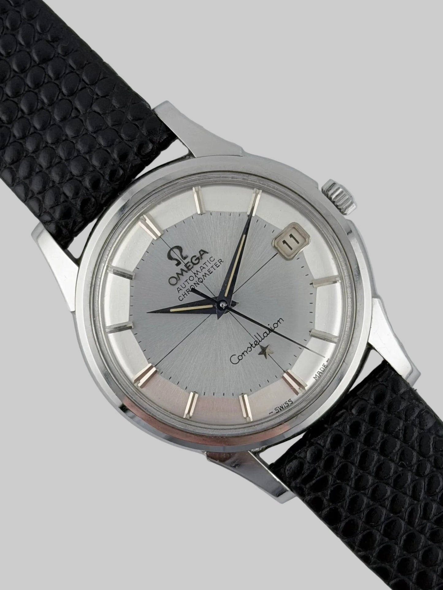 Omega Constellation Automatic Pie-Pan - Rare - 14393-61-SC