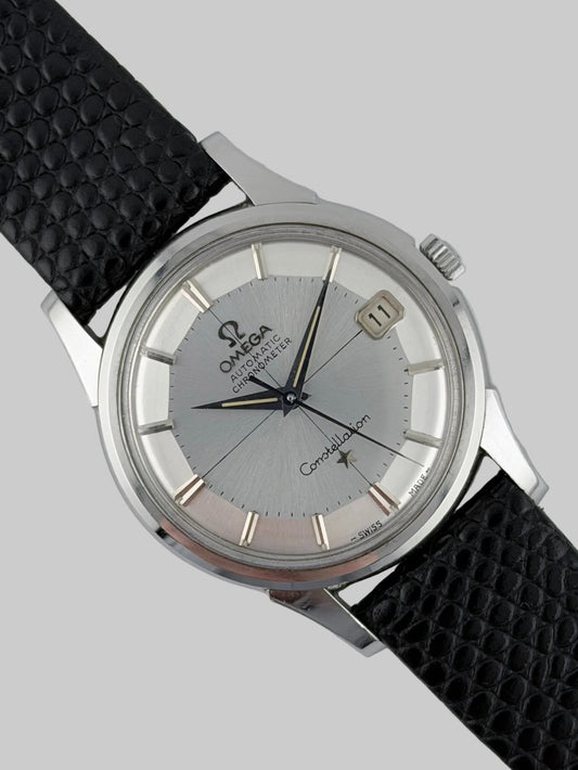 Omega Constellation Automatic Pie-Pan - Rare - 14393-61-SC