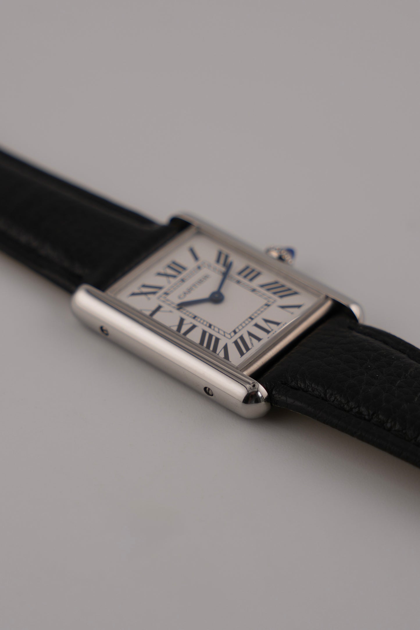 Cartier Tank Quartz - 4323 - UNISEX - Cartier Strap and Buckle