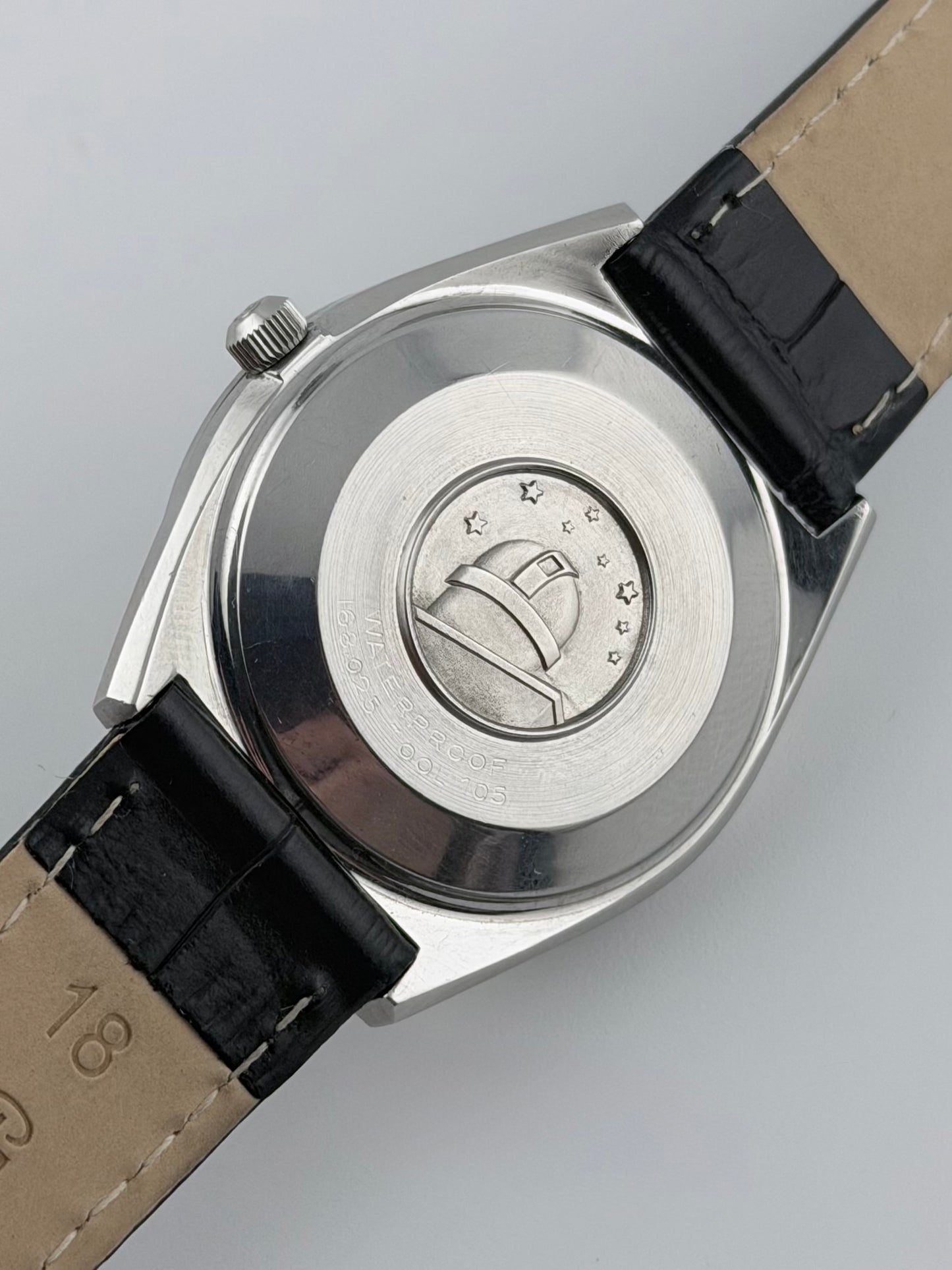 Omega Constellation Automatic Pie-Pan - 168.025