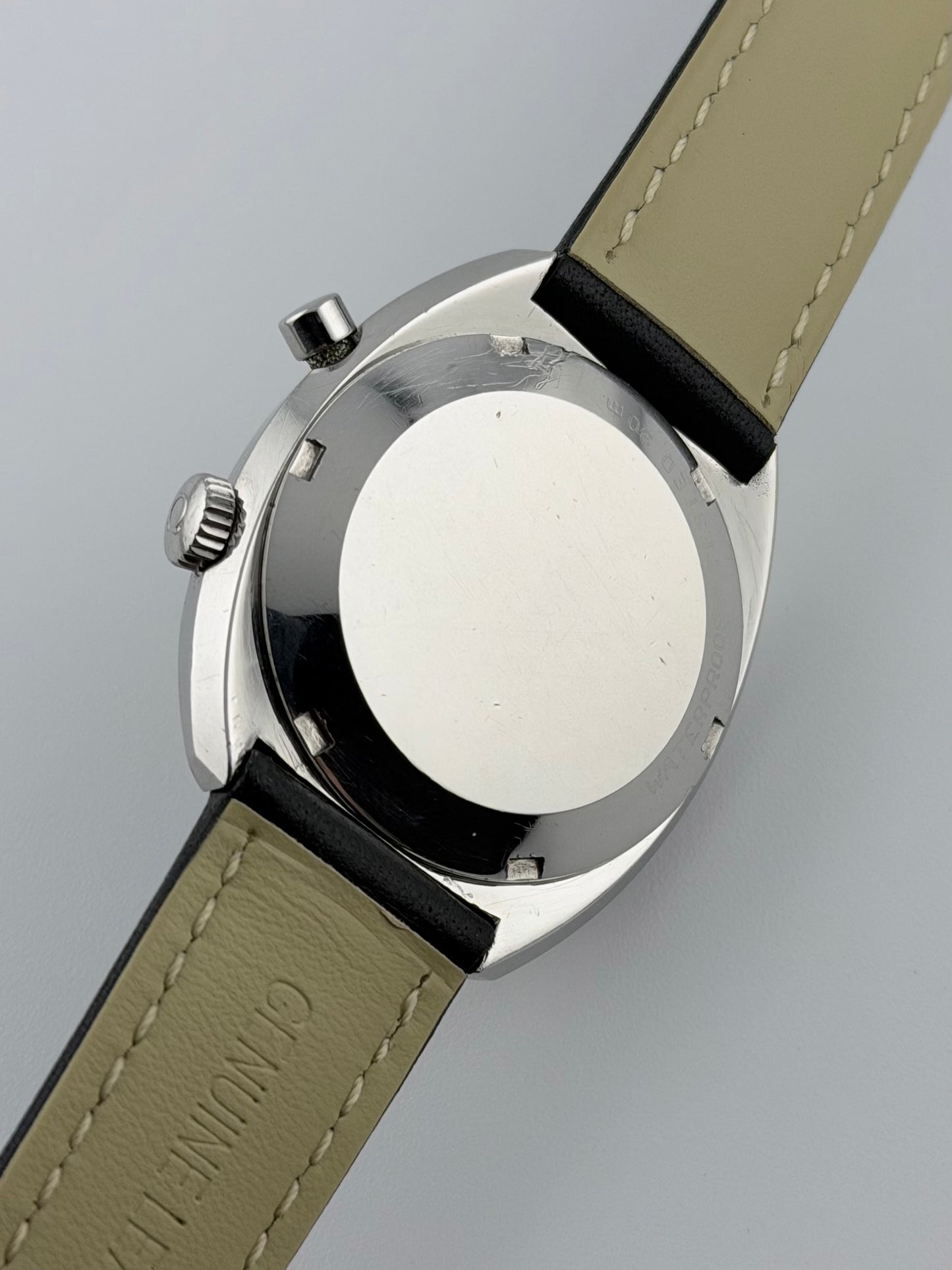 Omega Geneve Chronostop Manual Wind 145.009