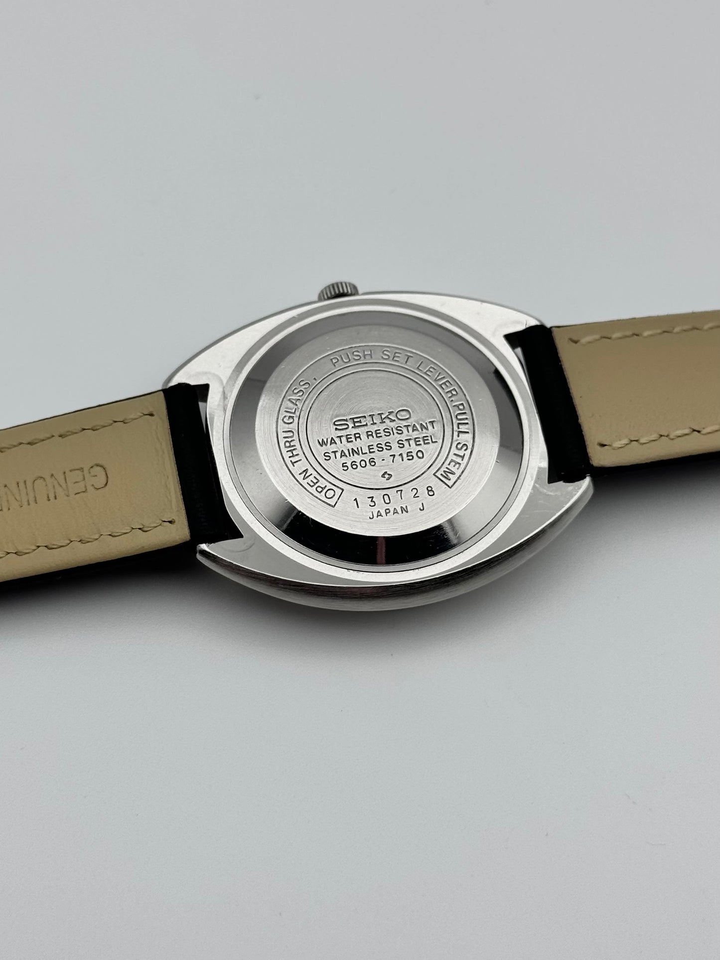 Seiko Lord Matic 23j JDM 5606-7150